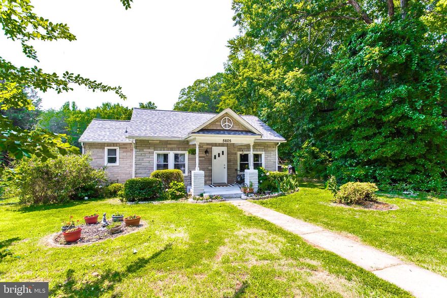 Home Sweet Home! 100% financing (RDA/USDA) eligible! Move right into this lovely well kept 3 bedroom, 1 bathroom rambler on 2 secluded acres. Spacious and open floorplan. Updated kitchen, separate dining room, family room and laundry room. Owner's suite features an oversized closet. Inviting neutral paint palette inside and out! Plenty of space for a home office. Relax and entertain on the front porch or rear deck overlooking the huge fenced backyard and enjoy serene views. The sprawling landscape with mature trees lends natural privacy and the opportunity to explore and enjoy nature. Updated items include: roof, windows, heat pump, flooring and more! Additional storage in the shed. Plenty of space for parking in oversized driveway. No HOA! No school excise tax or deferred water & sewer fees! Don't miss out on this amazing opportunity to make this beautiful house your home! Close to shopping, restaurants, schools and library. Zoned for Charles County schools. Conveniently located to Indian Head Naval Base, Joint Base Andrews, Pentagon, Bolling and easy access to commuter routes 210/Indian Head Highway, I-495 Beltway, Washington, DC, Virginia, commuter bus lots and Metro. You don't want to miss this one!