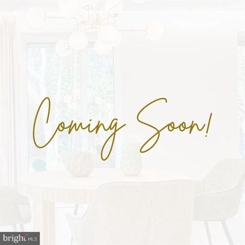 Townhouse For Sale - 7728 Oxman Road<br/> Prince Georges County, LANDOVER, MD 20785