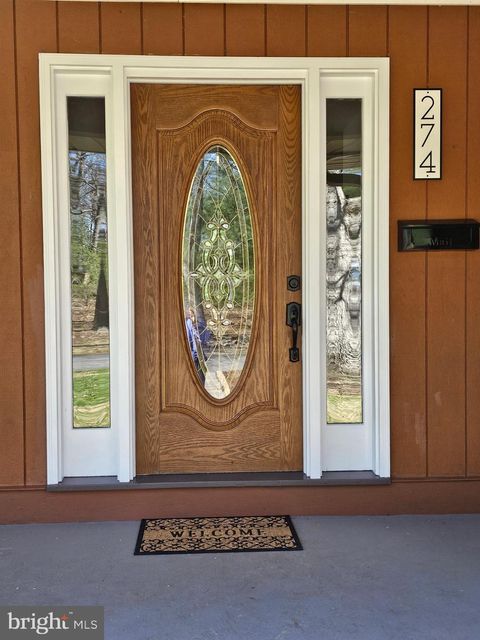 Tiny photo for 274 Woodside Lane, WINCHESTER, VA 22603 (MLS # VAFV2040564)