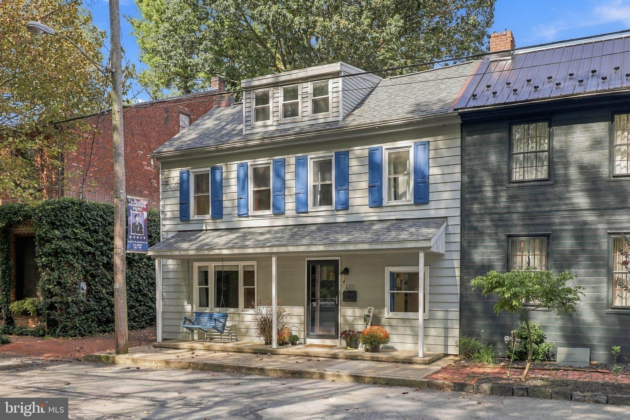 460 E FRONT STREET