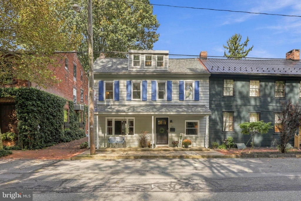 Photo of 460 E Front Street, MARIETTA, PA 17547 (MLS # PALA2095082)