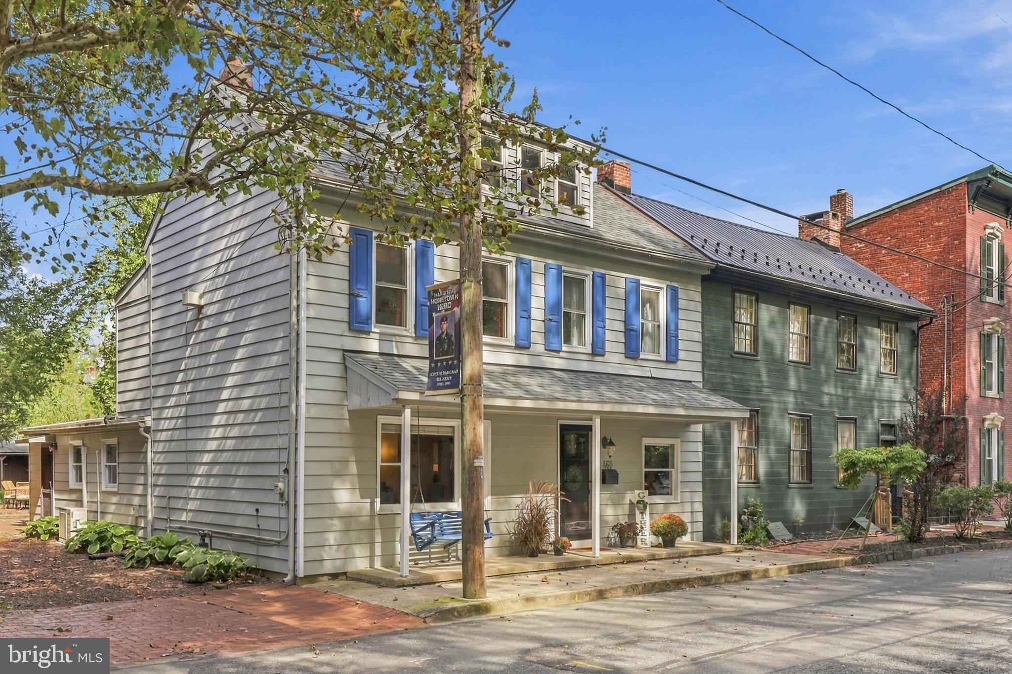 460 E FRONT STREET