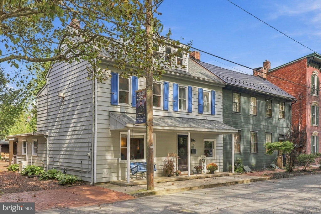 Photo of 460 E Front Street, MARIETTA, PA 17547 (MLS # PALA2095082)