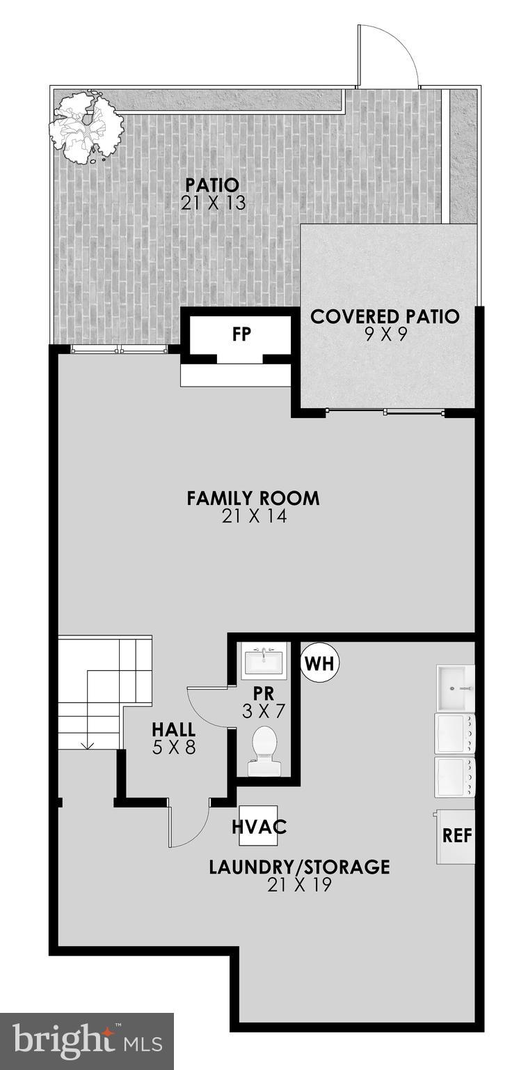 NEWINGTON STATION - Residential