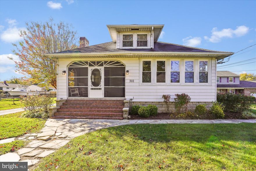 This spacious single family home features beautiful hardwood floors throughout the main level and an updated kitchen. There are two main level bedrooms, a third bedroom upstairs, and a full bath on both levels. There is a lovely screened-in front porch, as well as a sunroom. Ample parking in the driveway and a large, level lot. Convenient access to major commuter routes, as well as numerous local shops and restaurants. Please note that the garage is NOT included in rental agreement, and the basement is a separate unit, but will not be rented and is inaccessible to the tenant. Applicant(s) should have a gross income of at least 3x the monthly rent and a minimum credit score greater than 640. Apply via RentSpree. No pets. No smoking.