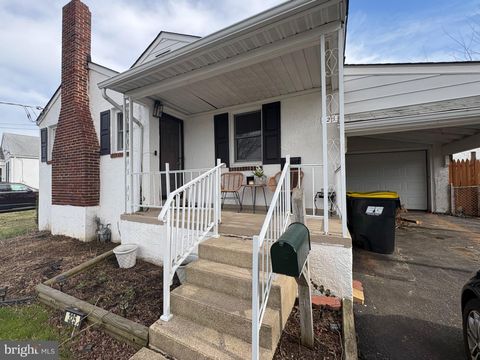 325 JEFFERSON AVE NEW CASTLE DE 19720