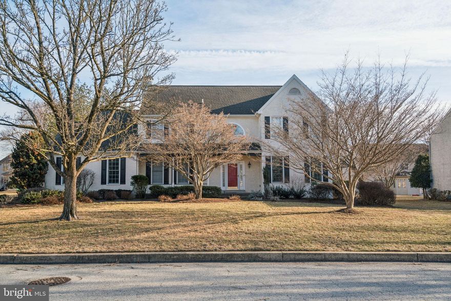 Welcome to 20 Rockhill Drive, a beautifully maintained 4-bedroom, 2.5-bath home with over 3,500 square feet of living space in the sought-after Cedar Grove Farms neighborhood and Marple Newtown School District. Lovingly cared for by the same family for 30 years, this home offers timeless appeal and significant renovations and upgrades, and is a standout in the neighborhood. 

Enter through the bright, high-ceiling foyer or the oversized 2-car garage with direct access to a custom mudroom, complete with cabinetry, a sink, and a second refrigerator. The heart of the home is the newly renovated chef’s kitchen featuring quartz countertops, GE Monogram appliances, a farmhouse sink, French door oven, hardwood floors, and a cozy breakfast nook with built-in banquette seating. The adjacent family room, with natural light, skylights, and a fireplace, flows seamlessly to the backyard deck—ideal for entertaining or relaxing.

The main floor also includes a versatile office/guest room, a formal dining room, and a spacious living room for hosting gatherings. Upstairs, the serene primary suite offers a large walk-in closet, spa-like bathroom, and convenient washer and dryer. Three additional bedrooms, all with ample closet space, share a newly renovated hall bathroom.

The partially finished basement provides bonus space for a playroom, gym, or additional living area, with plenty of storage. This home combines elegance, warmth, and thoughtful updates, ready for its next chapter. Schedule your tour today!