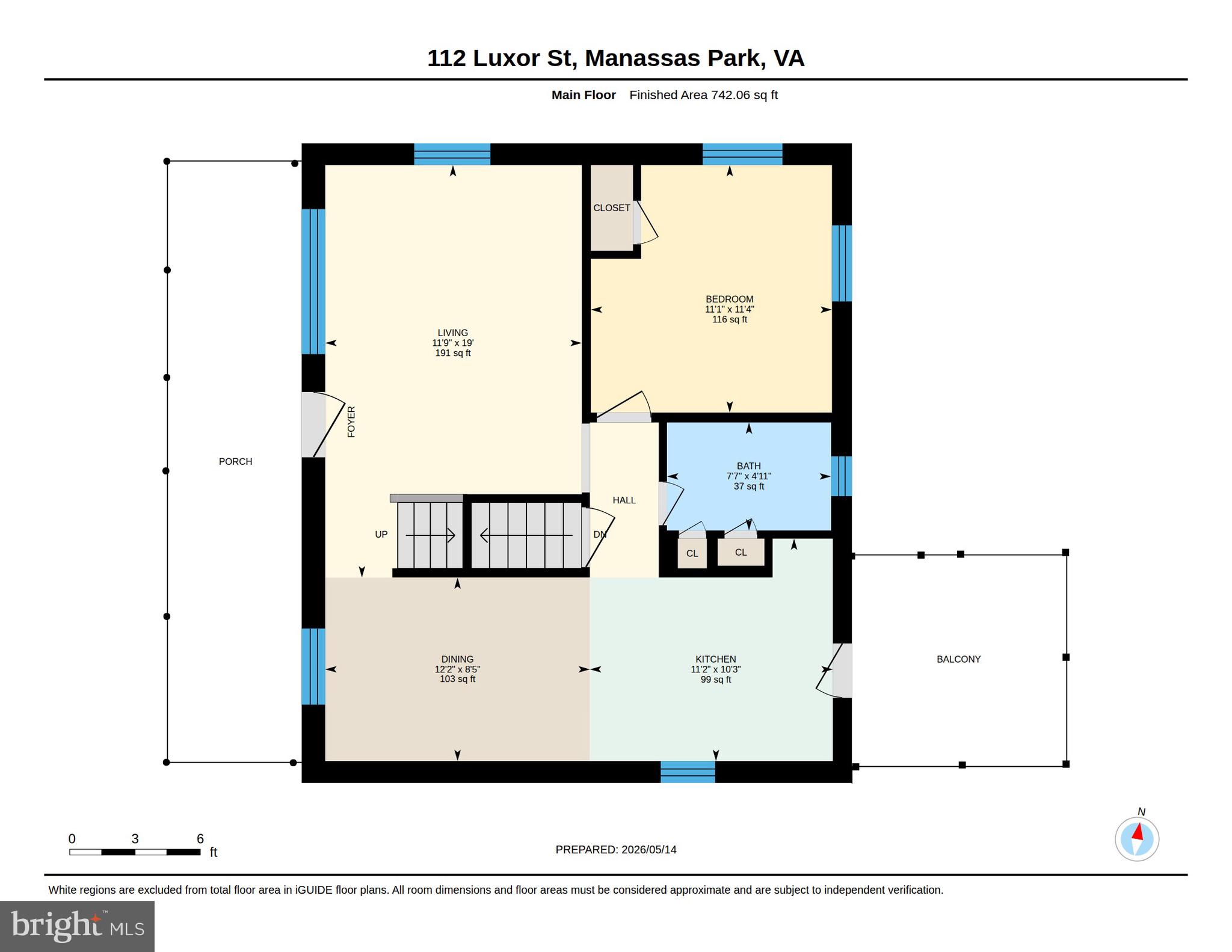 MANASSAS PARK - Residential