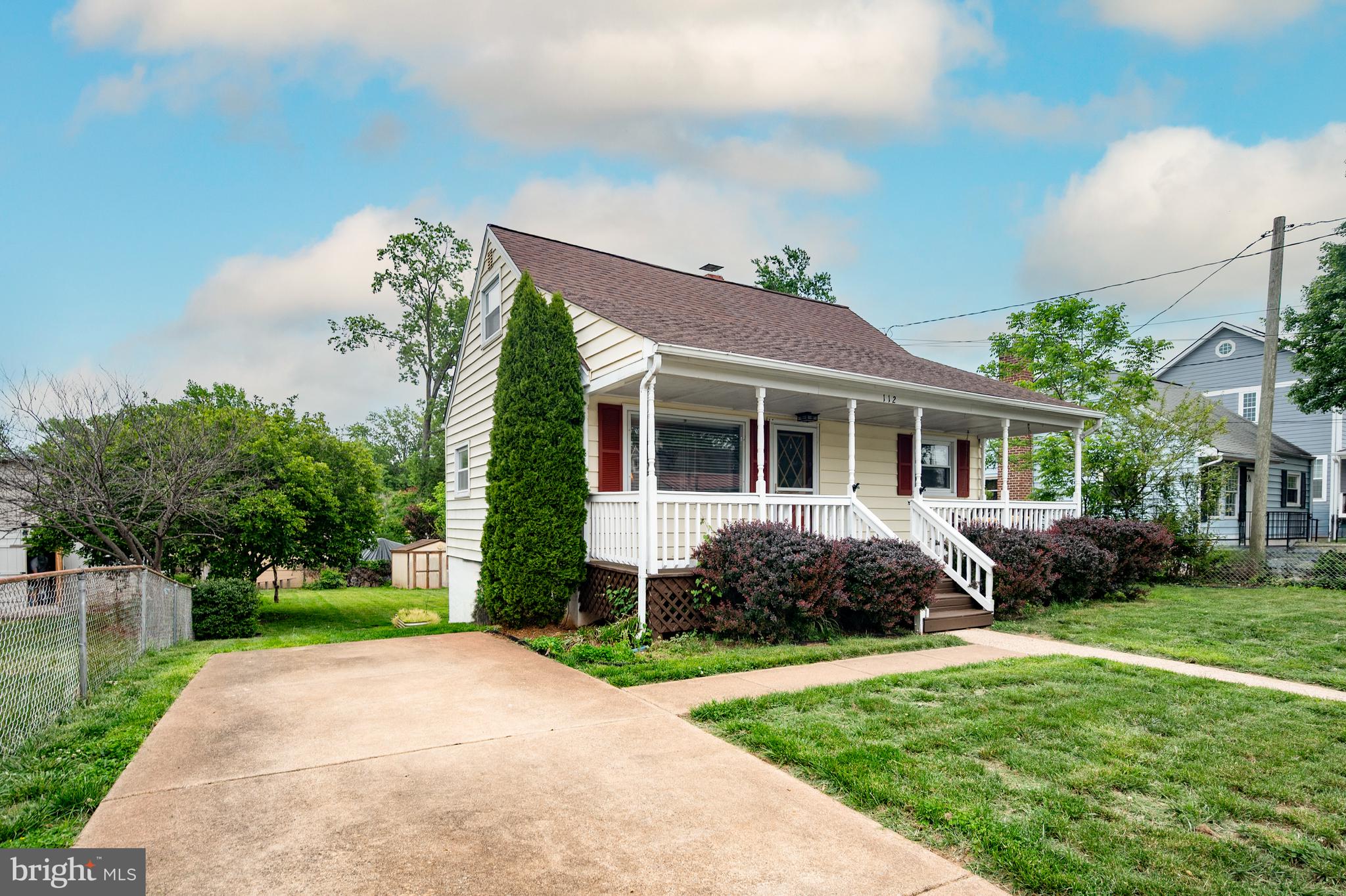 MANASSAS PARK - Residential