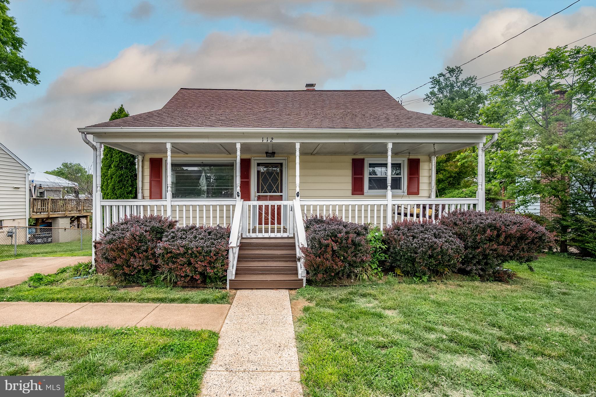 MANASSAS PARK - Residential