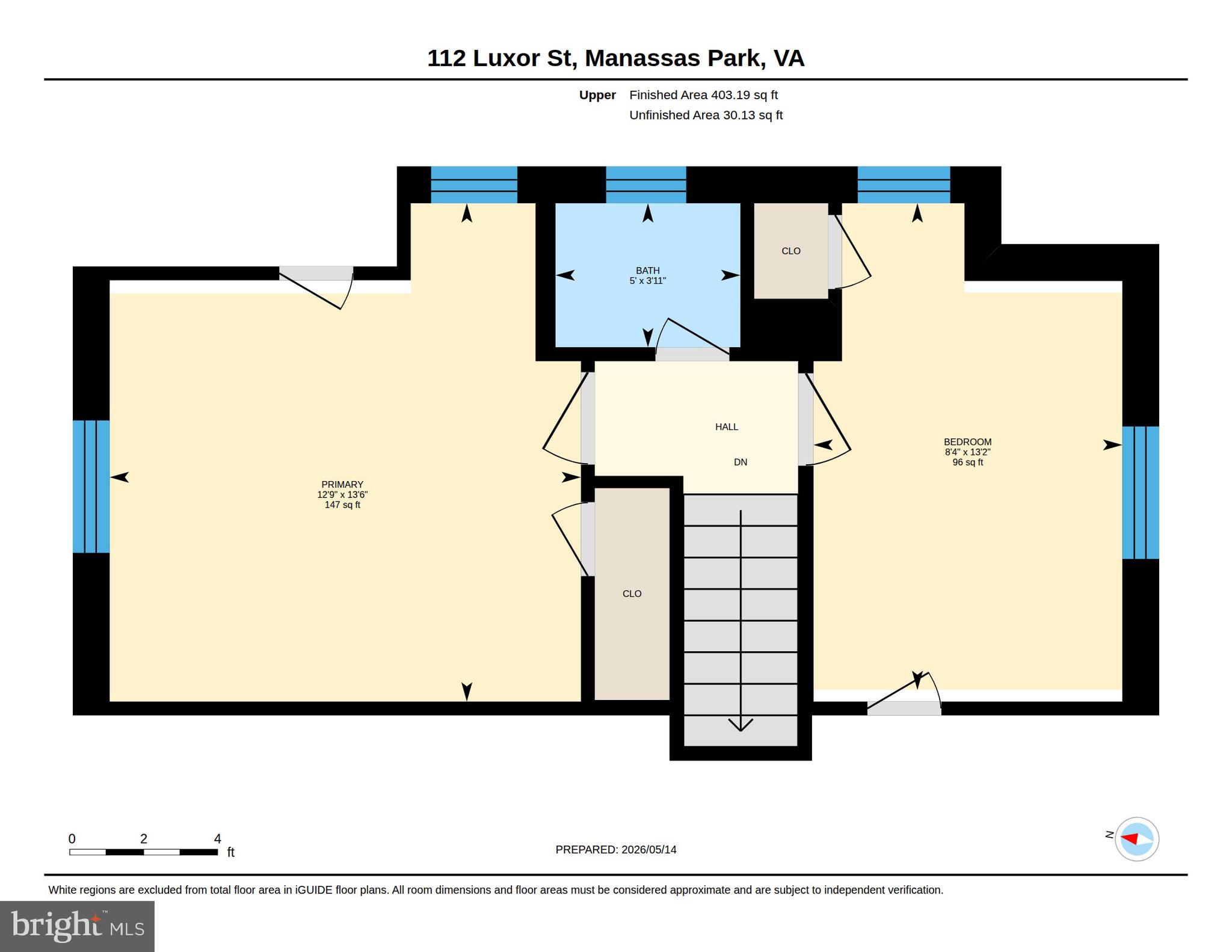 MANASSAS PARK - Residential