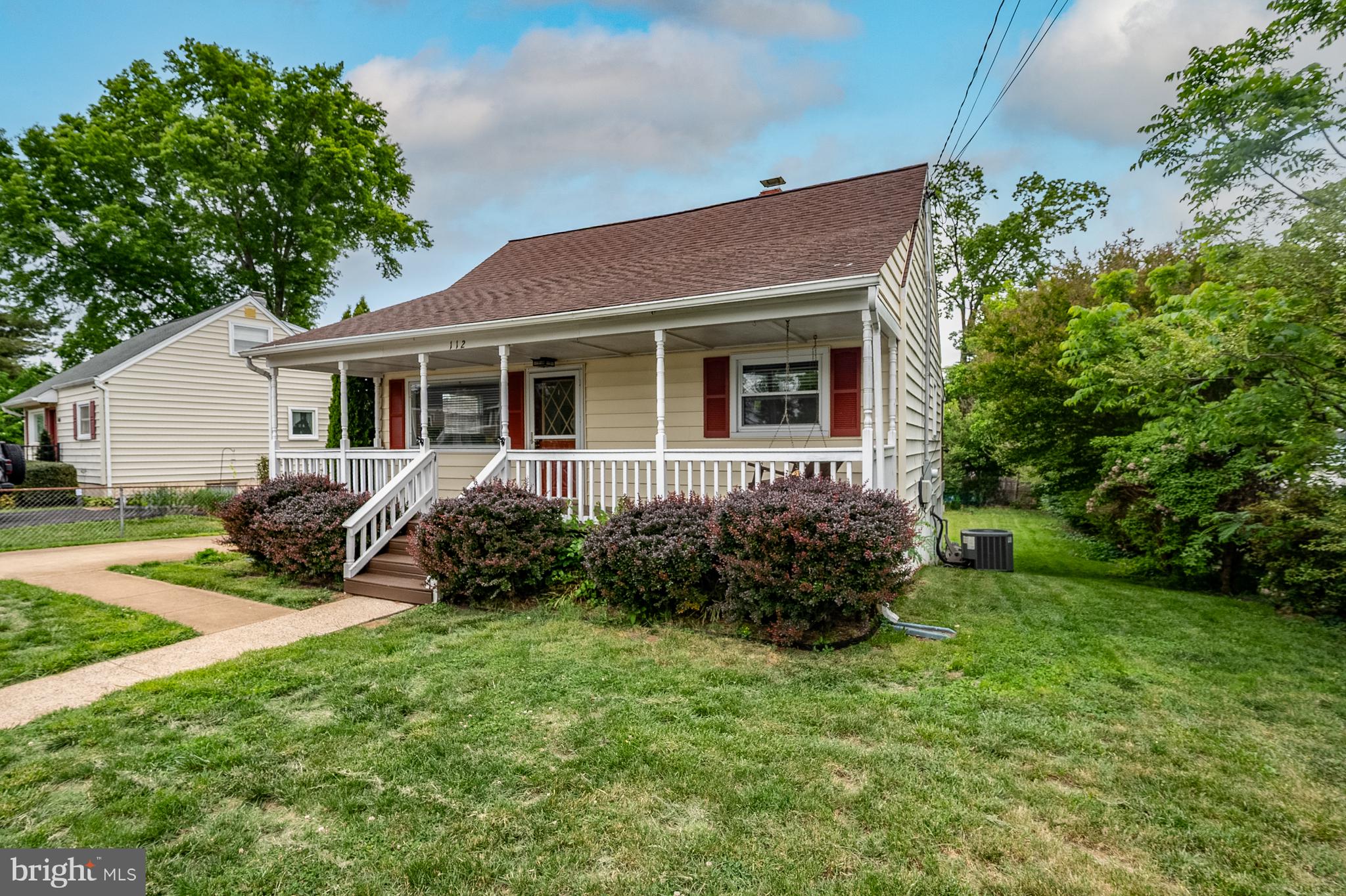 MANASSAS PARK - Residential