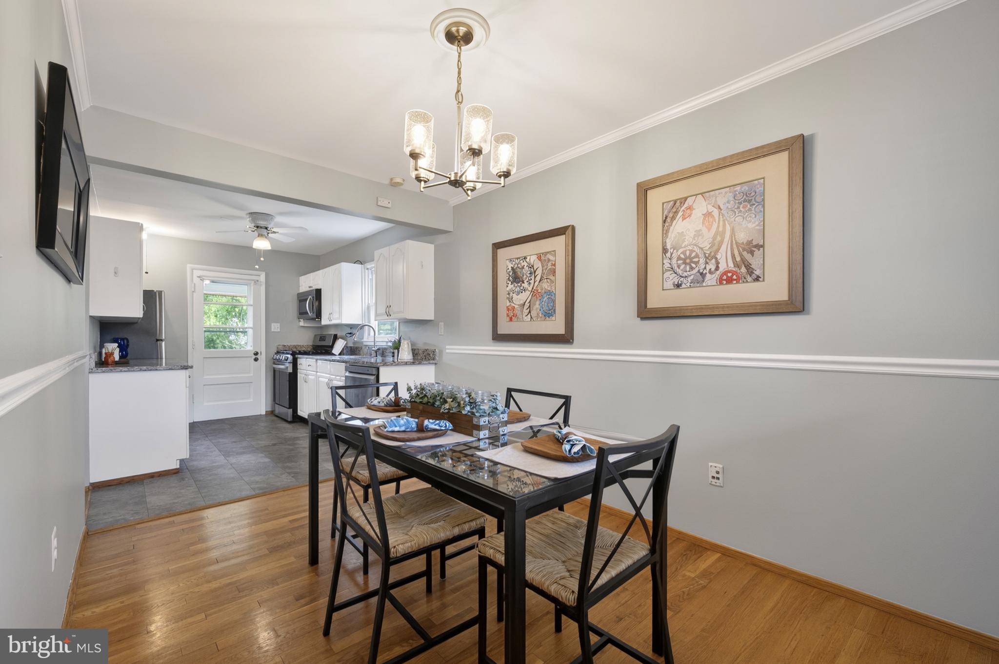 MANASSAS PARK - Residential