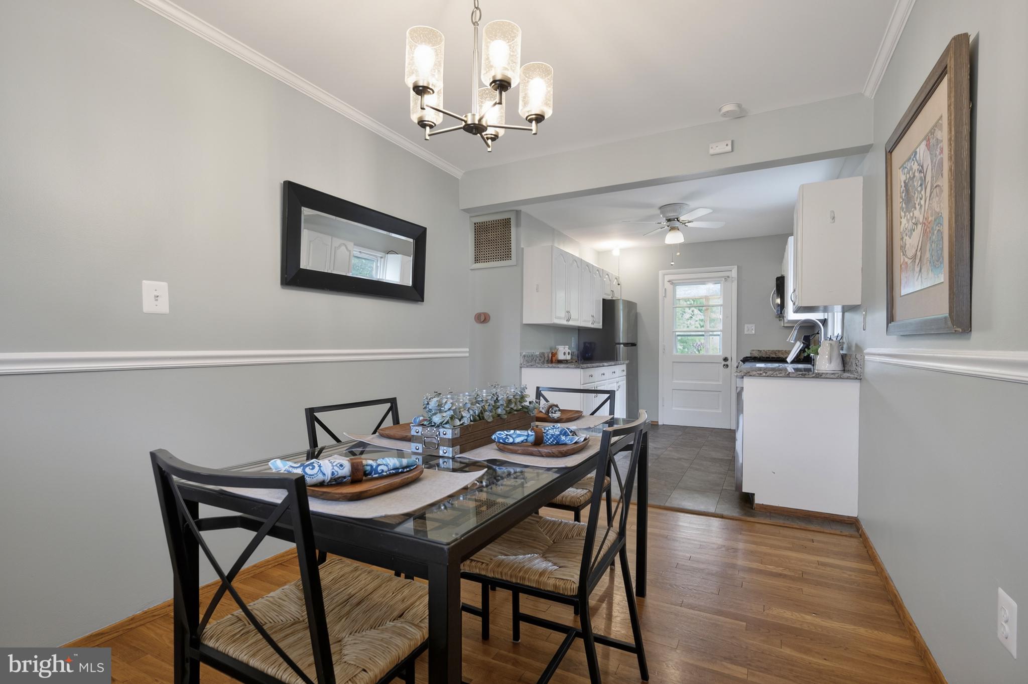 MANASSAS PARK - Residential