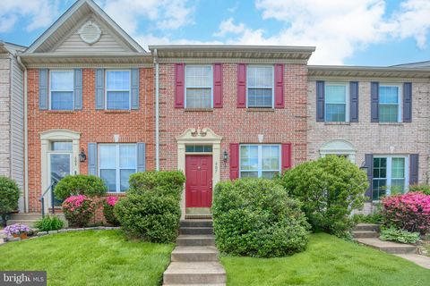 607 EMMY DEE DRIVE BEL AIR MD 21014