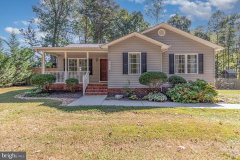 3017 MINOR ROAD BUMPASS VA 23024