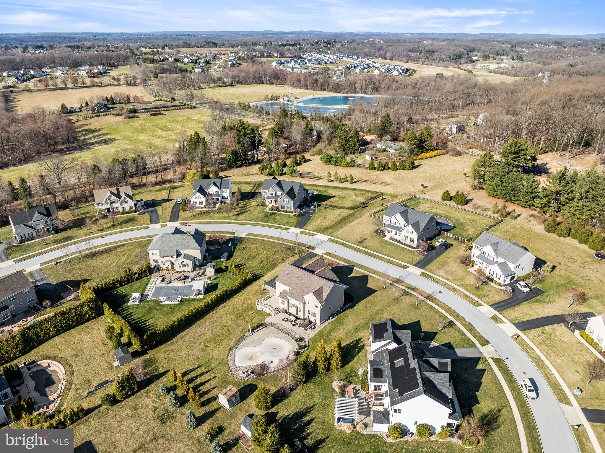 CHESTNUT RIDGE ESTATES - Residential