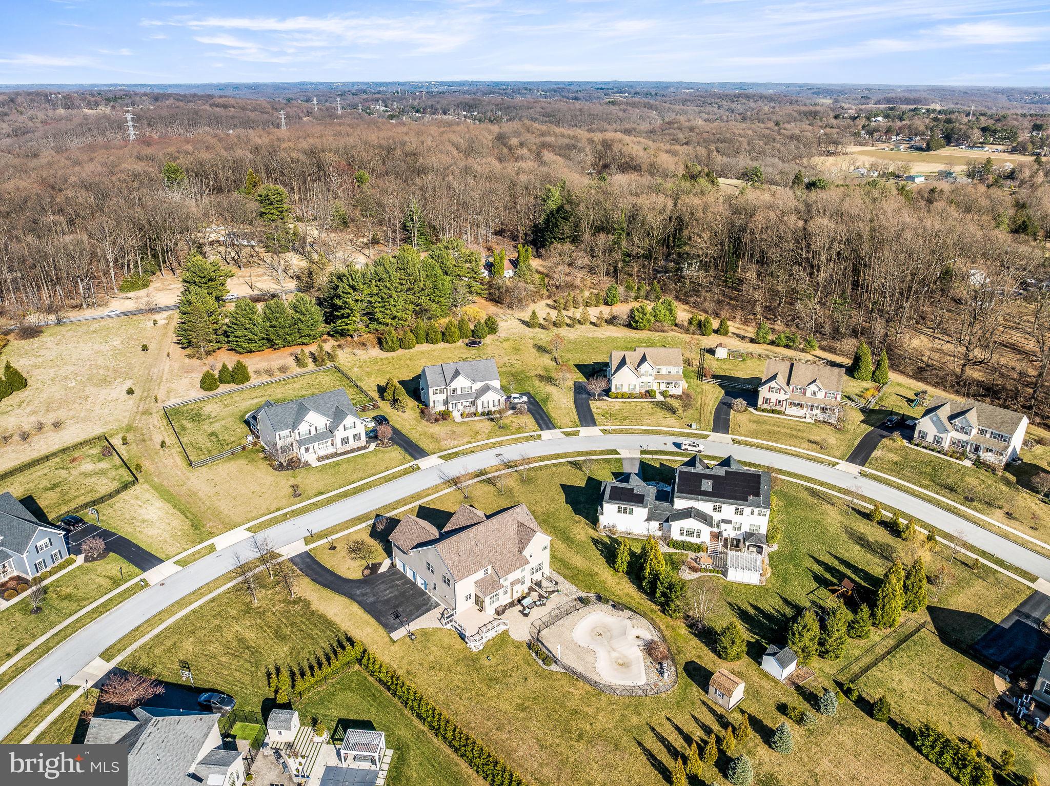 CHESTNUT RIDGE ESTATES - Residential