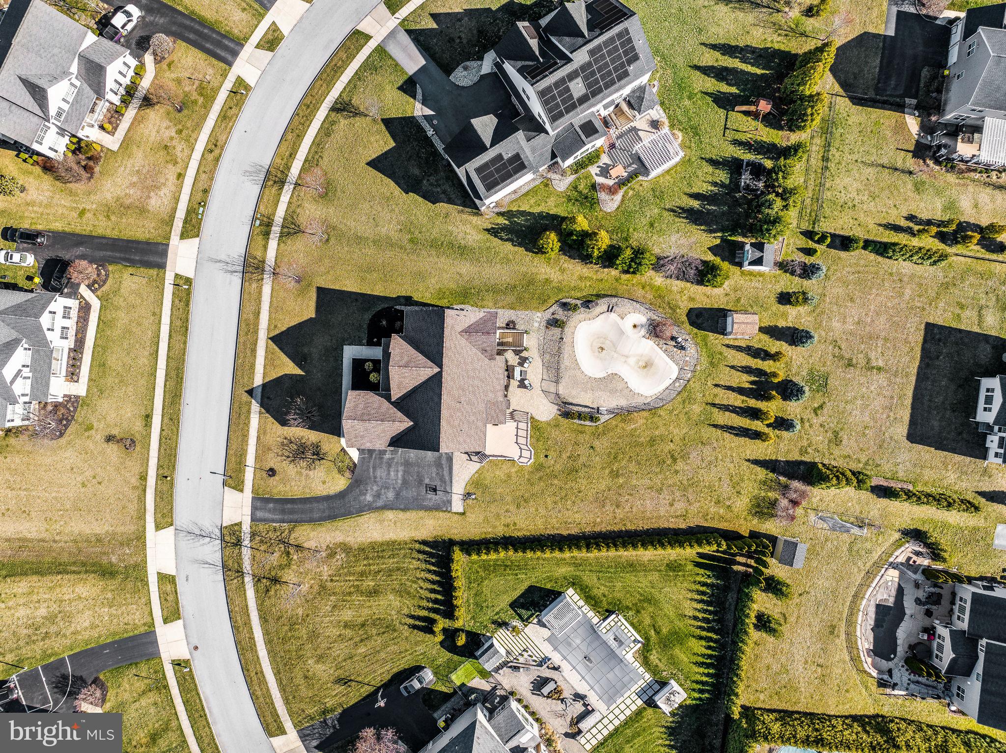 CHESTNUT RIDGE ESTATES - Residential