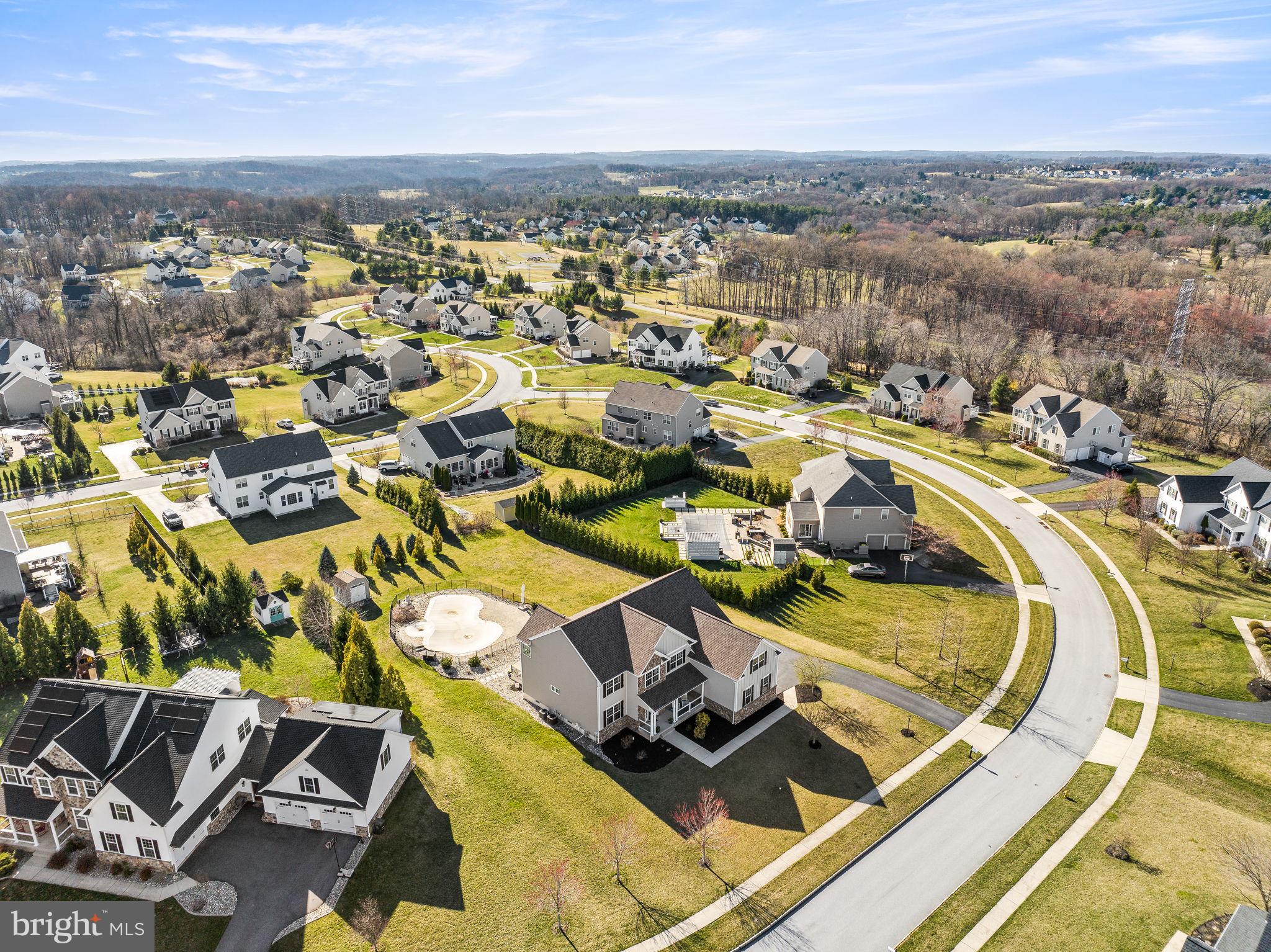 CHESTNUT RIDGE ESTATES - Residential