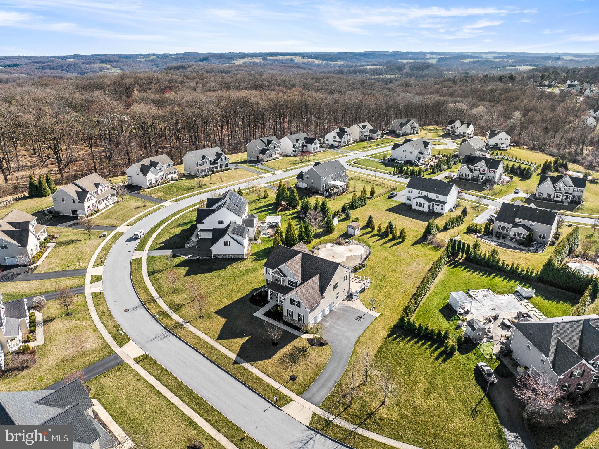 CHESTNUT RIDGE ESTATES - Residential