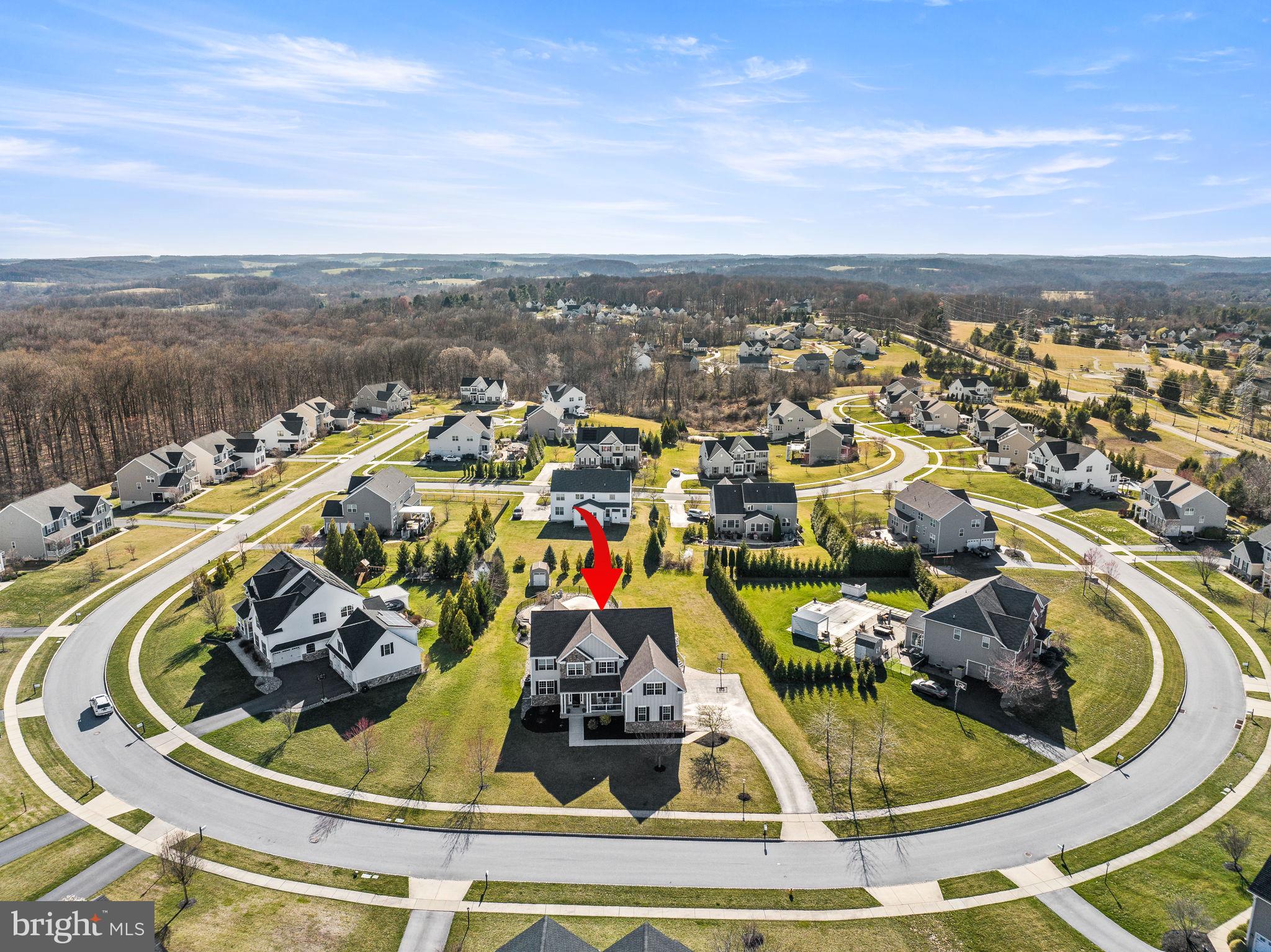 CHESTNUT RIDGE ESTATES - Residential