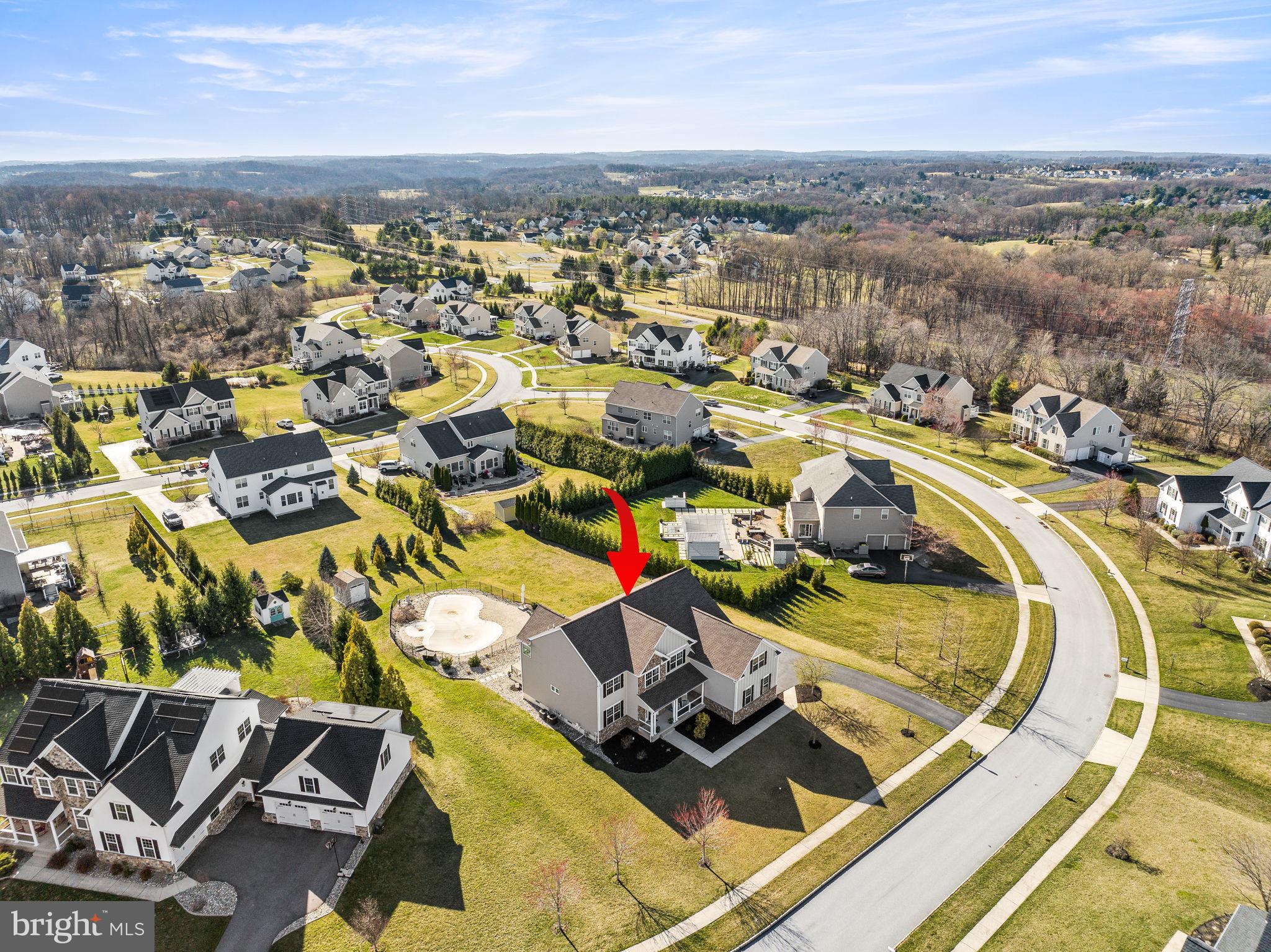 CHESTNUT RIDGE ESTATES - Residential