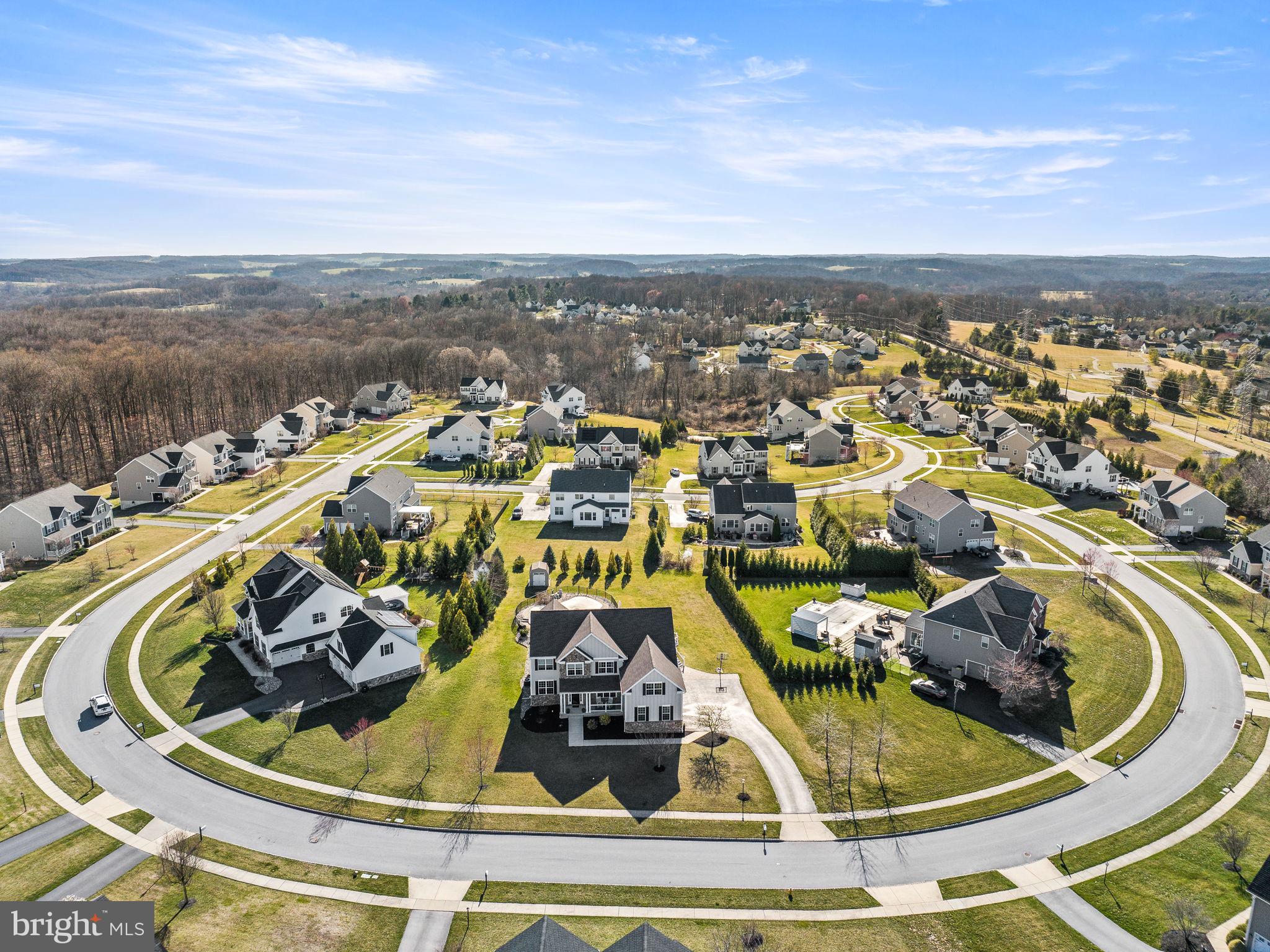CHESTNUT RIDGE ESTATES - Residential