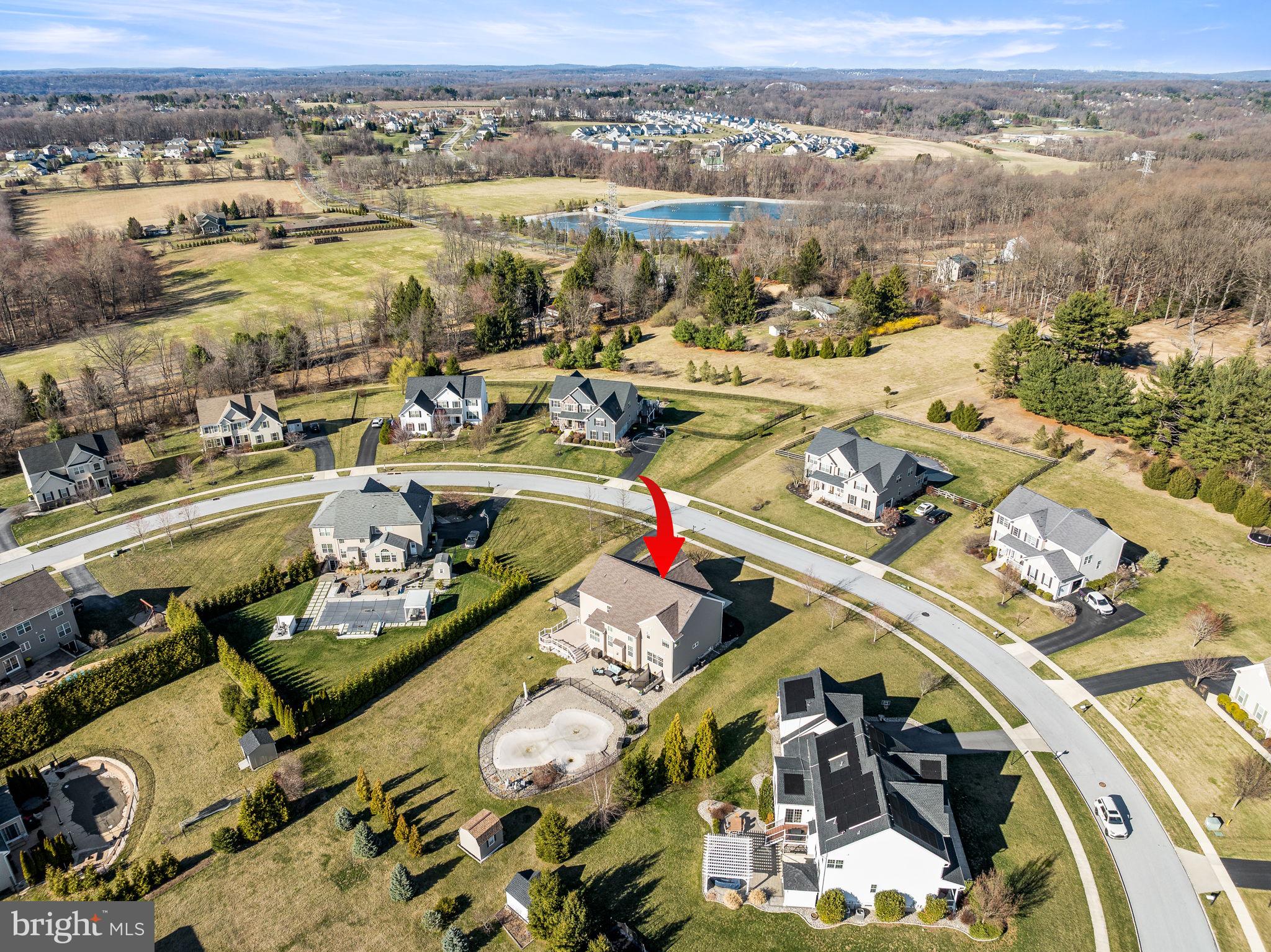 CHESTNUT RIDGE ESTATES - Residential