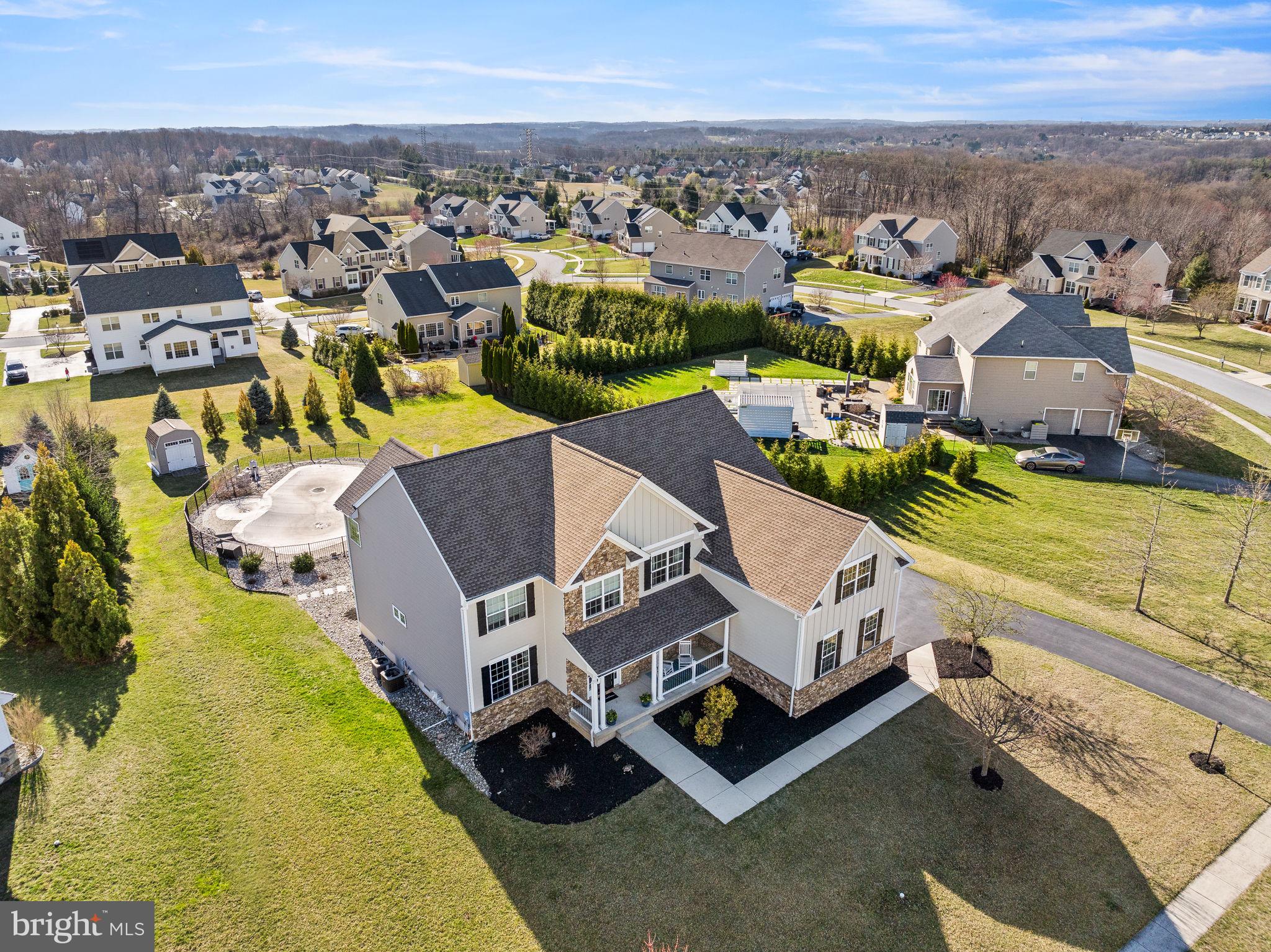 CHESTNUT RIDGE ESTATES - Residential