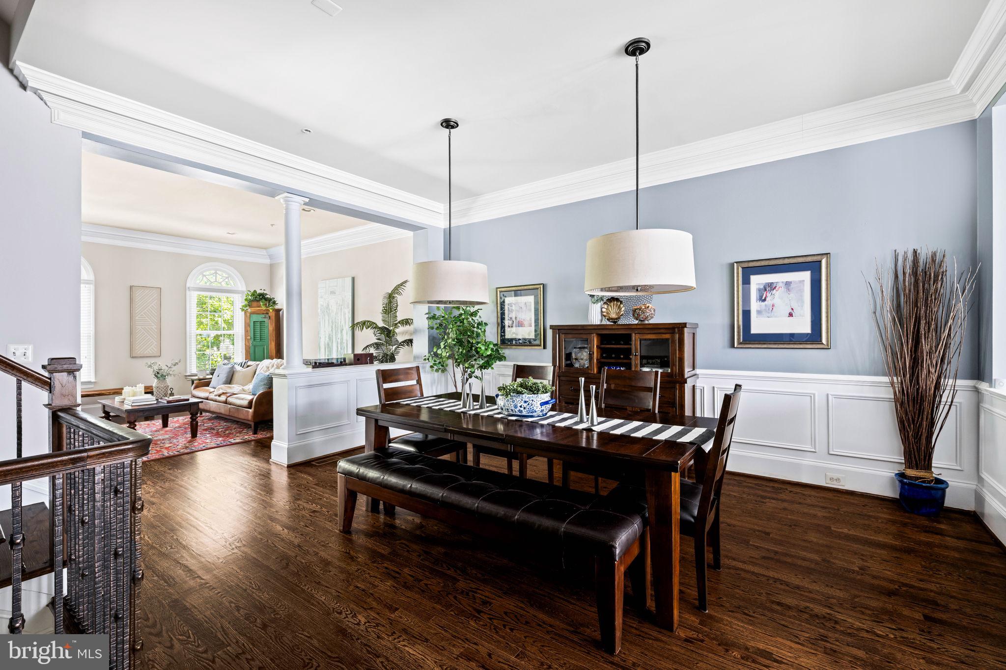 POTOMAC GREENS - Residential