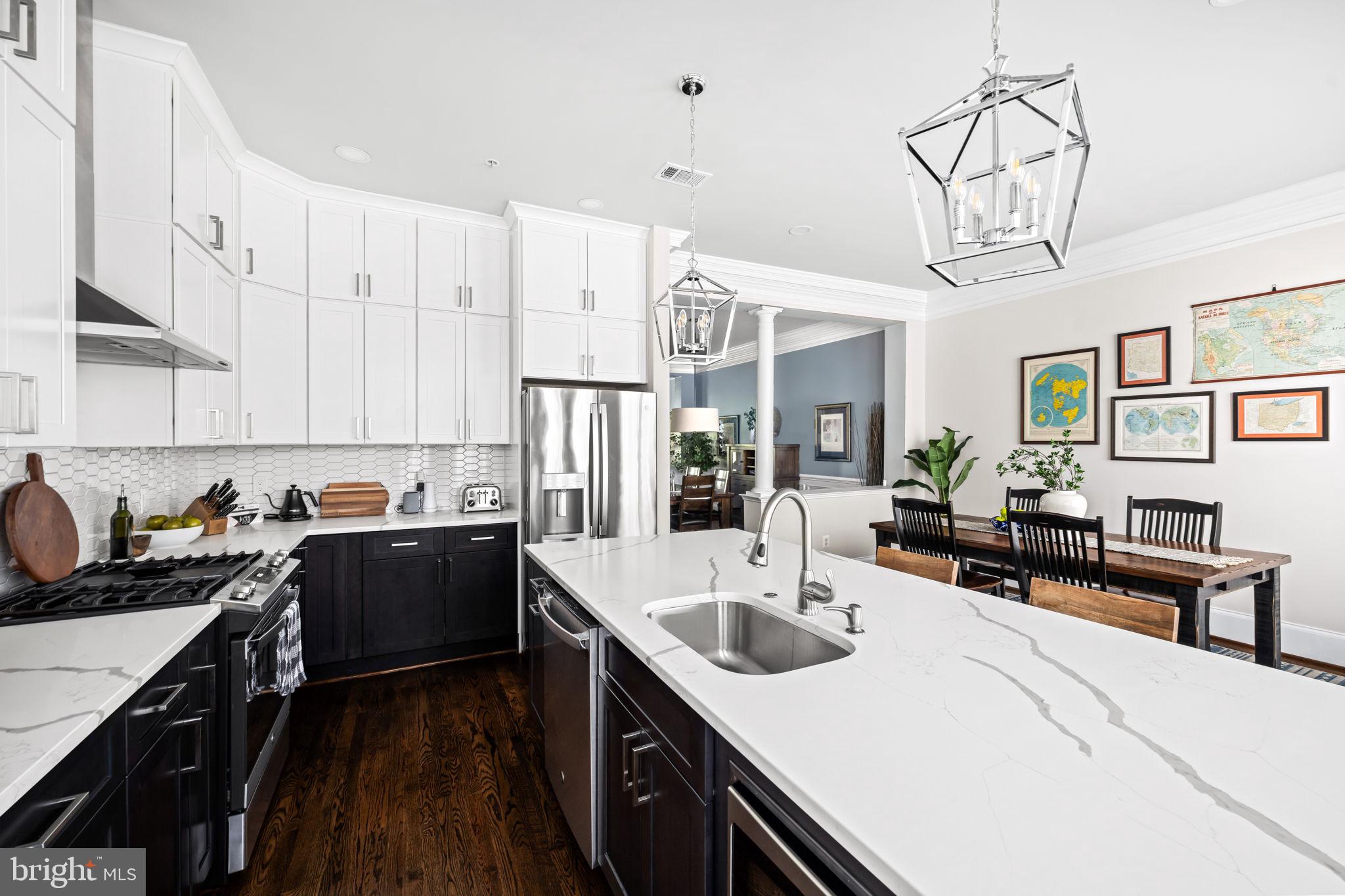 POTOMAC GREENS - Residential