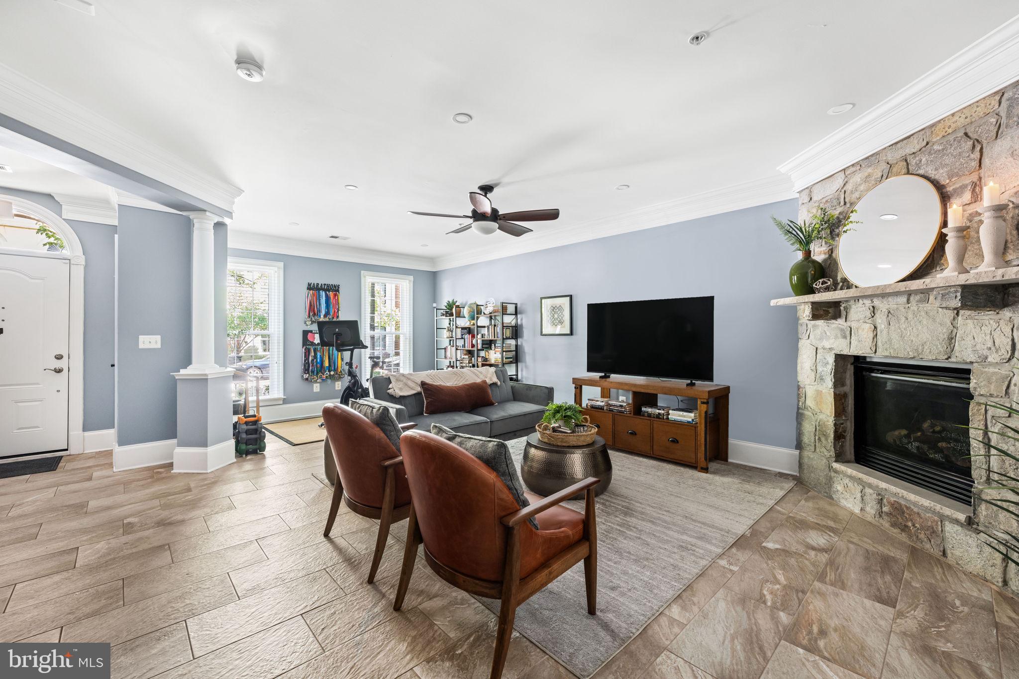 POTOMAC GREENS - Residential