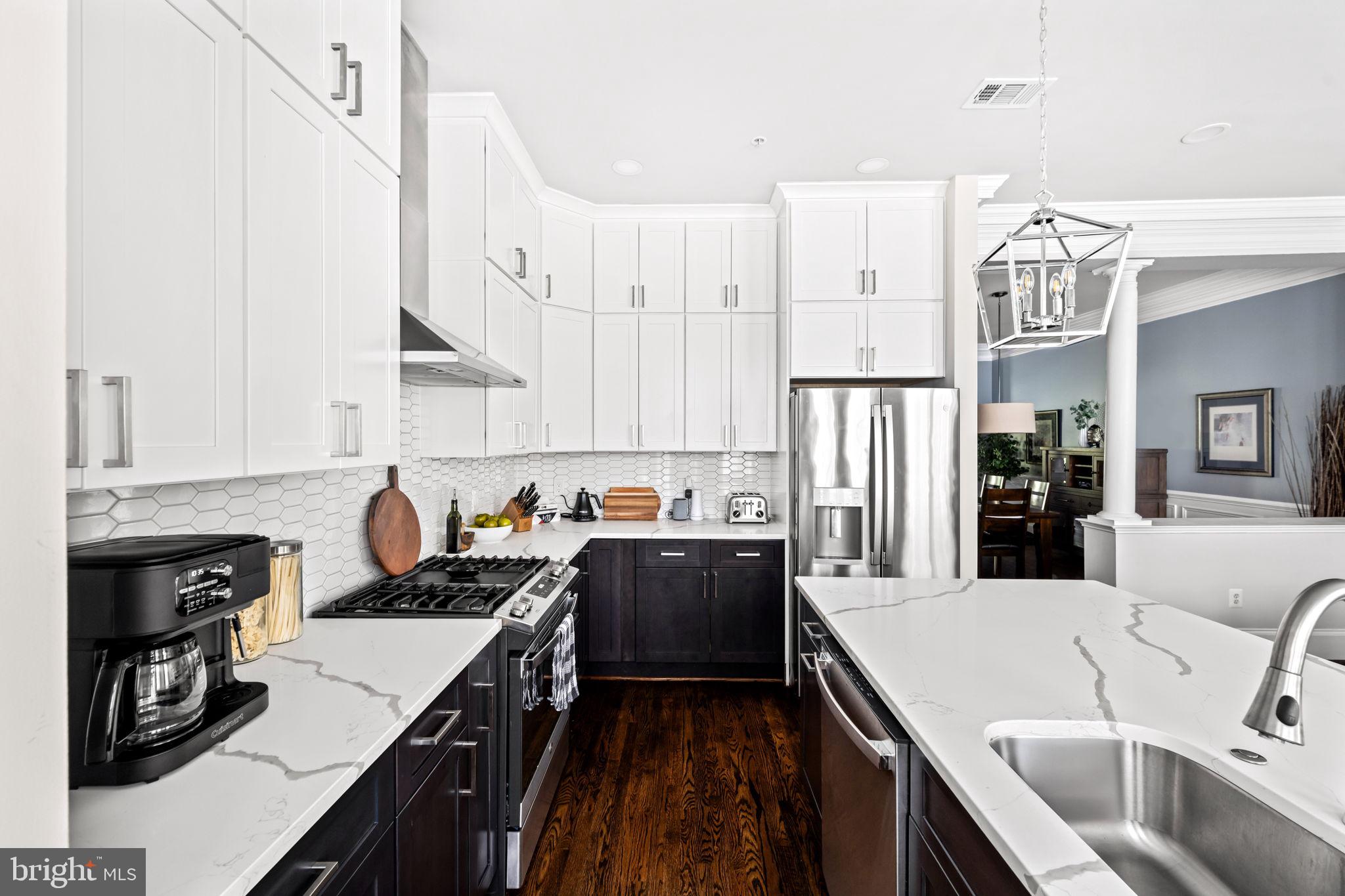 POTOMAC GREENS - Residential