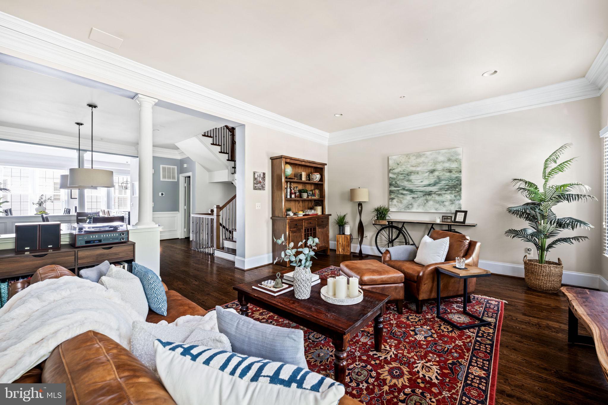 POTOMAC GREENS - Residential