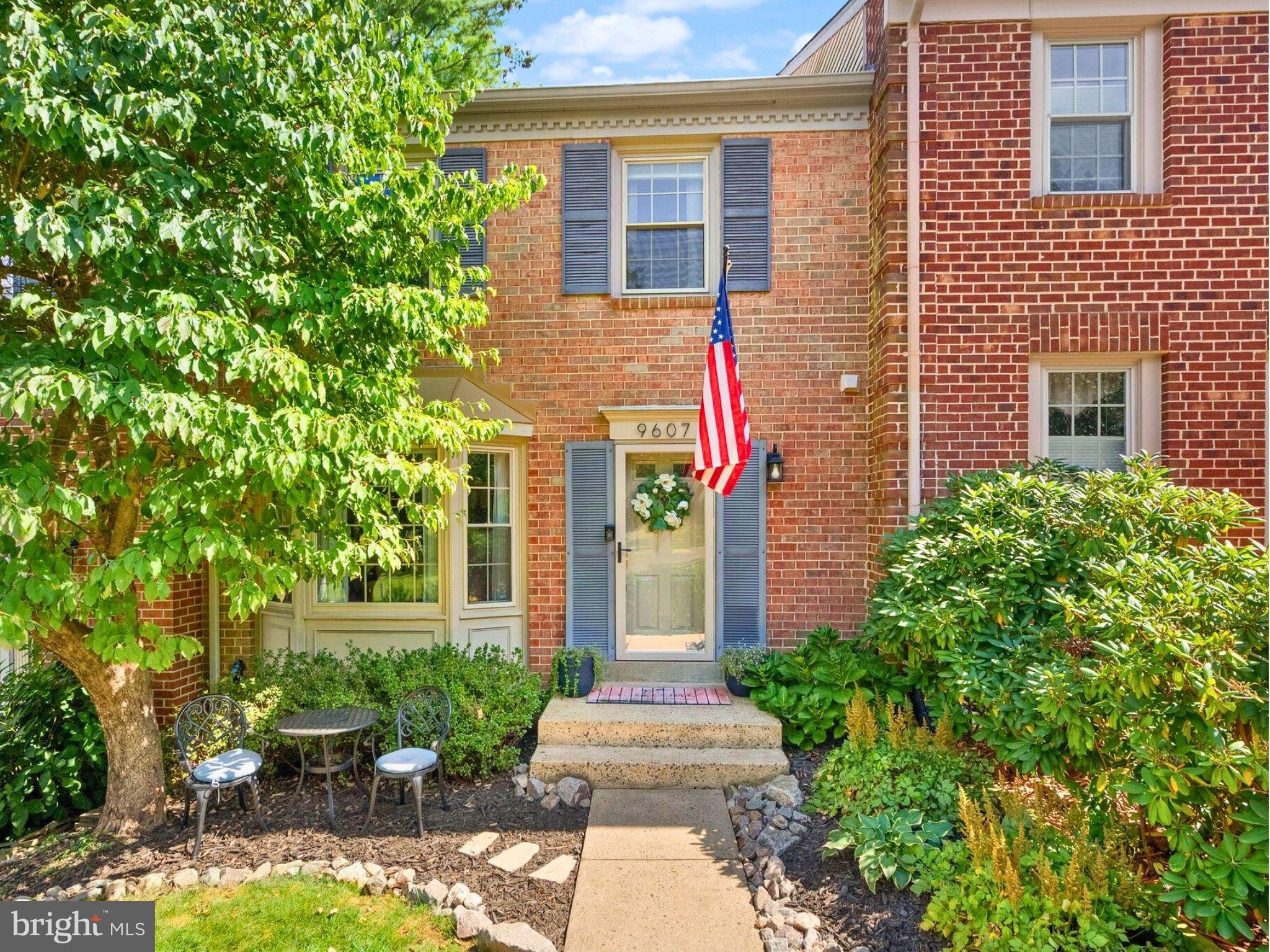 9607 LAKE BRADDOCK DRIVE