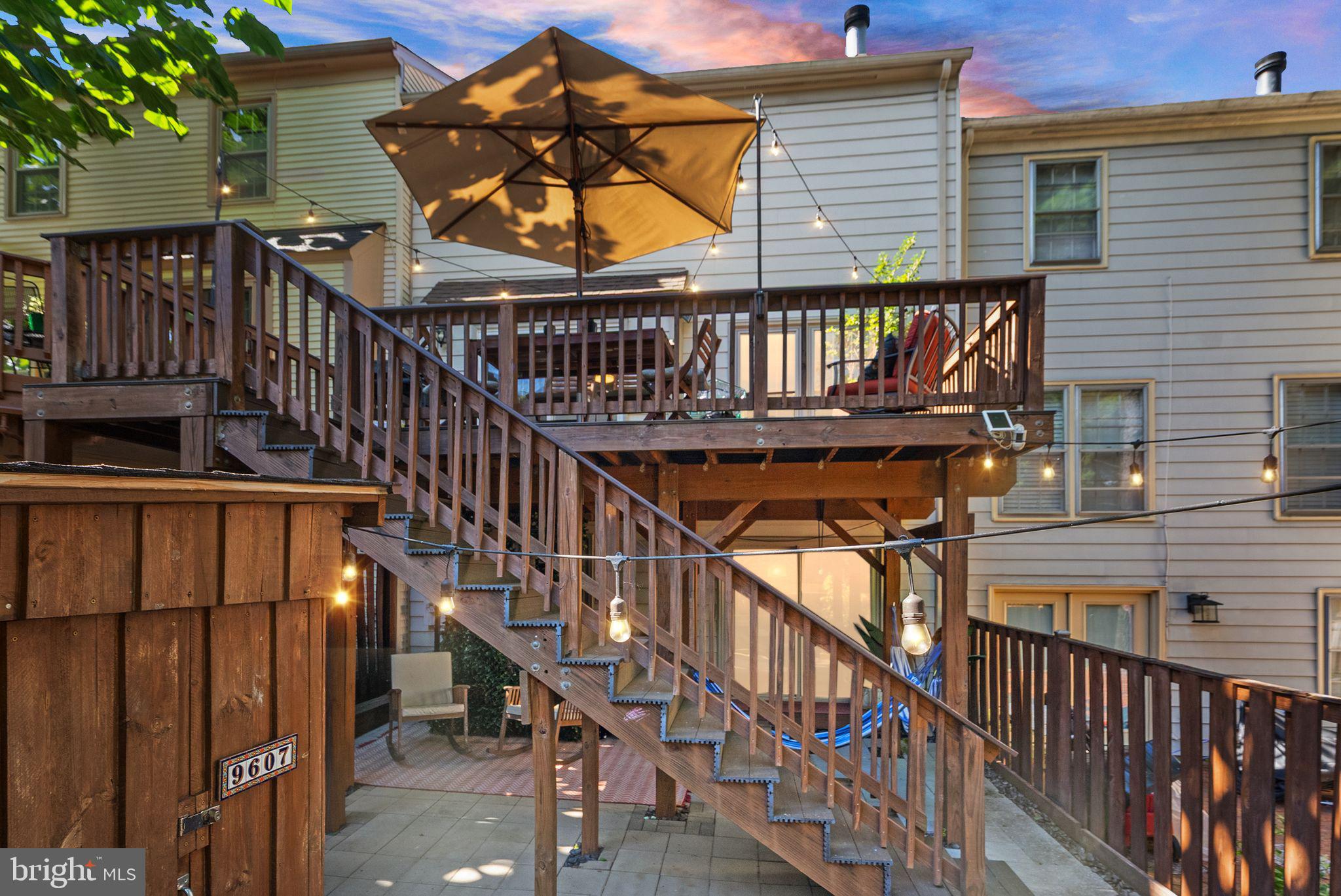 9607 LAKE BRADDOCK DRIVE