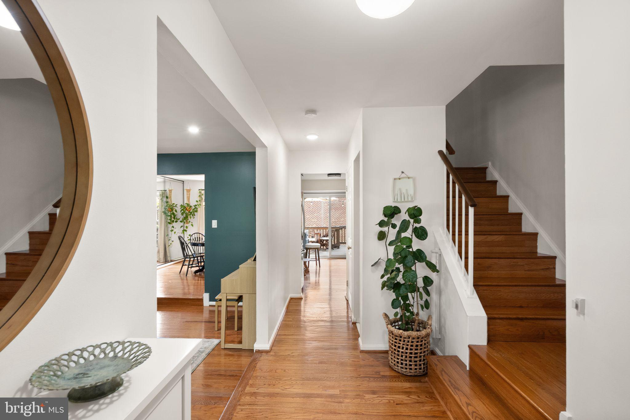 9607 LAKE BRADDOCK DRIVE