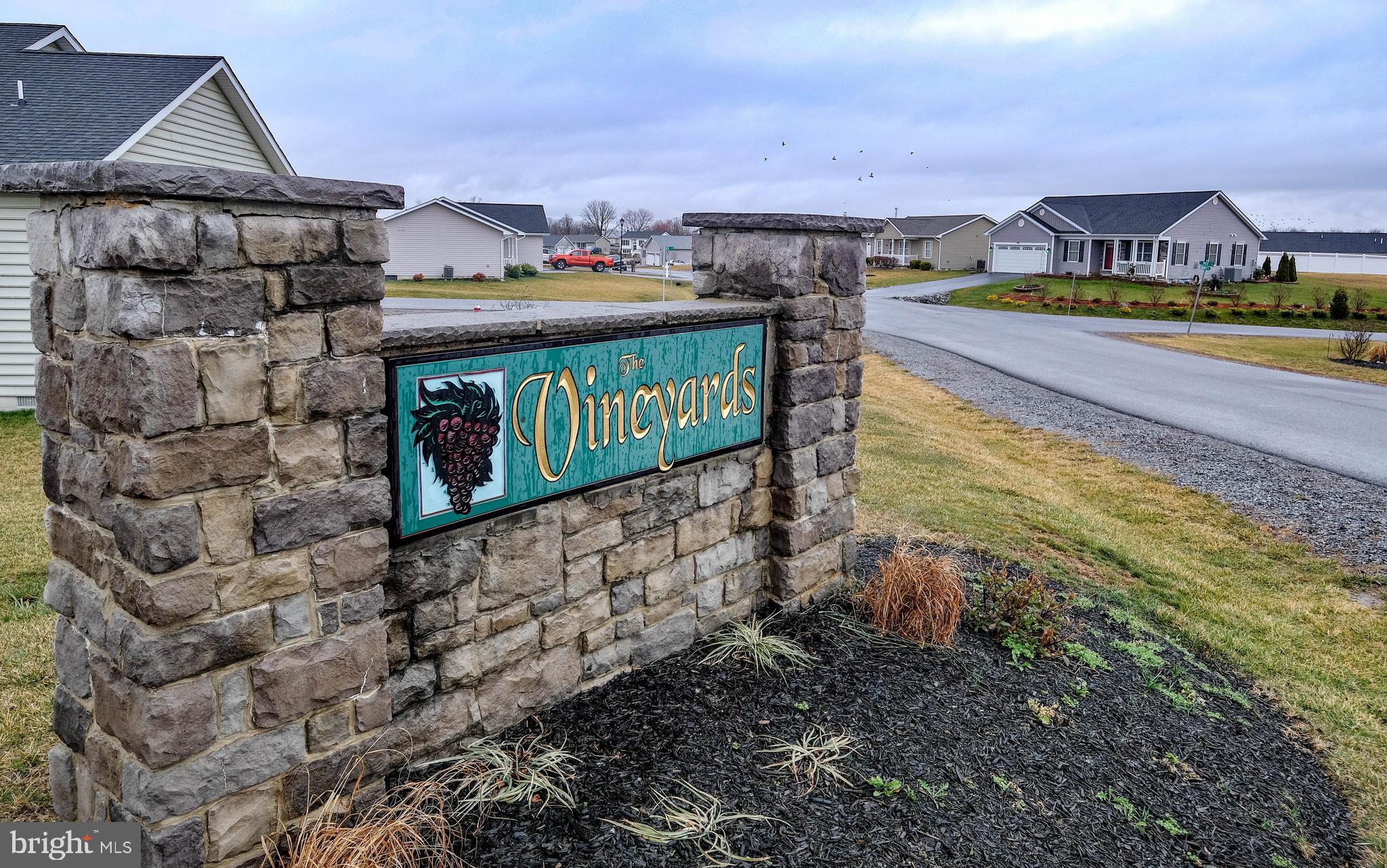 THE VINEYARDS - Residential