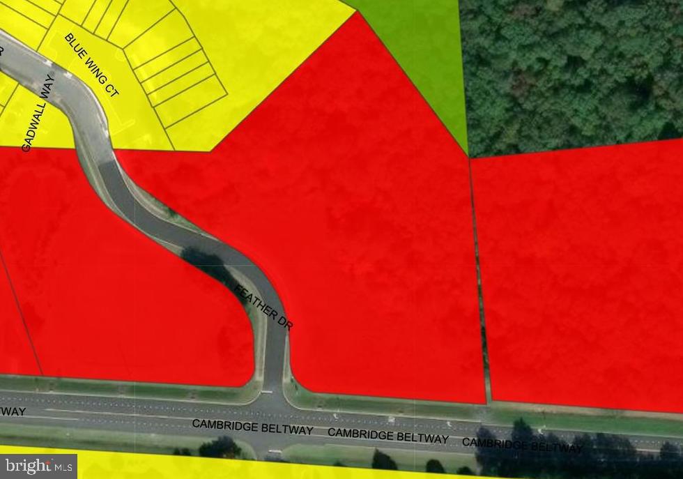 MD-16/CAMBRIDGE BYPASS