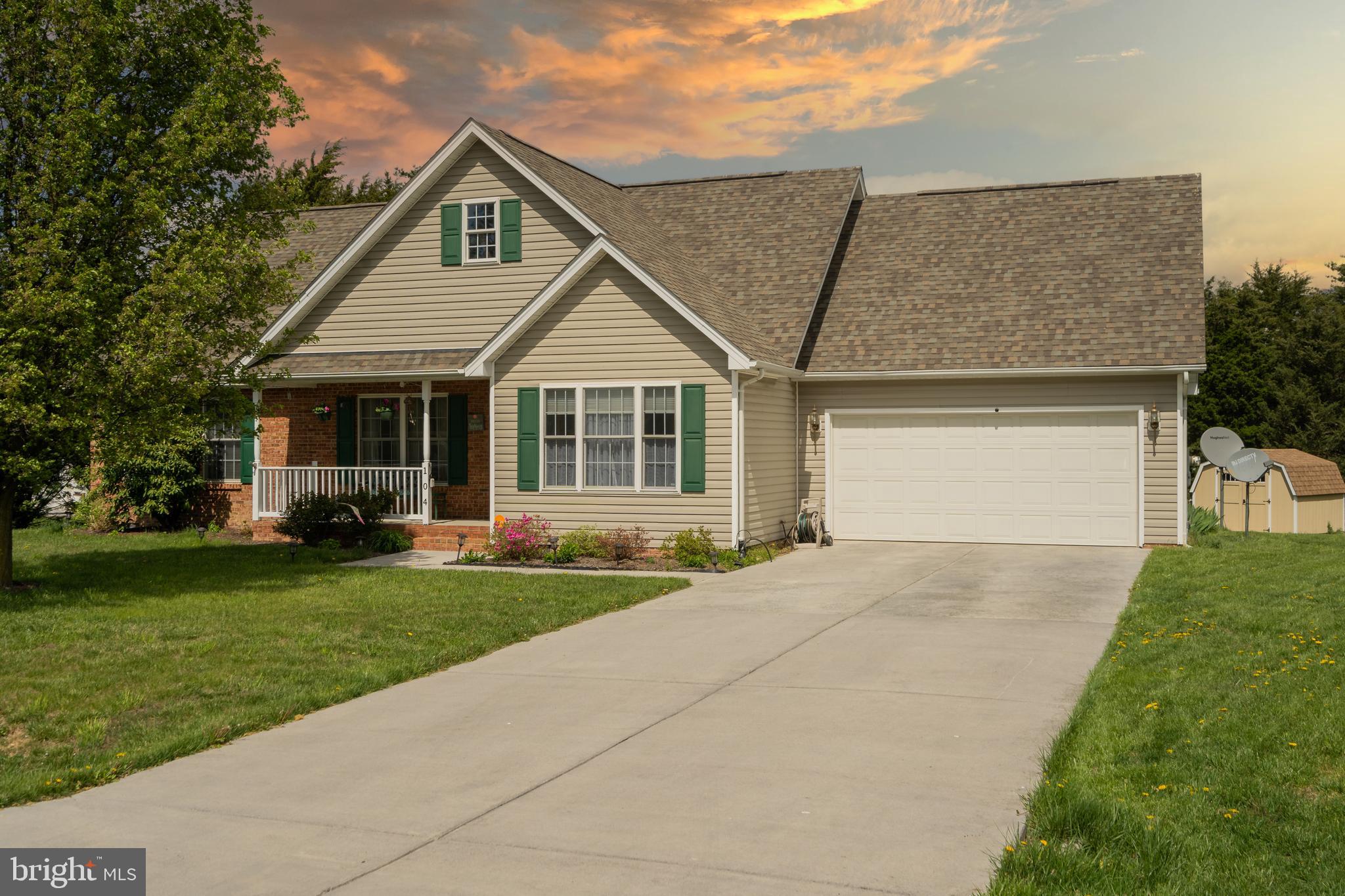 SENSENY GLEN - Residential