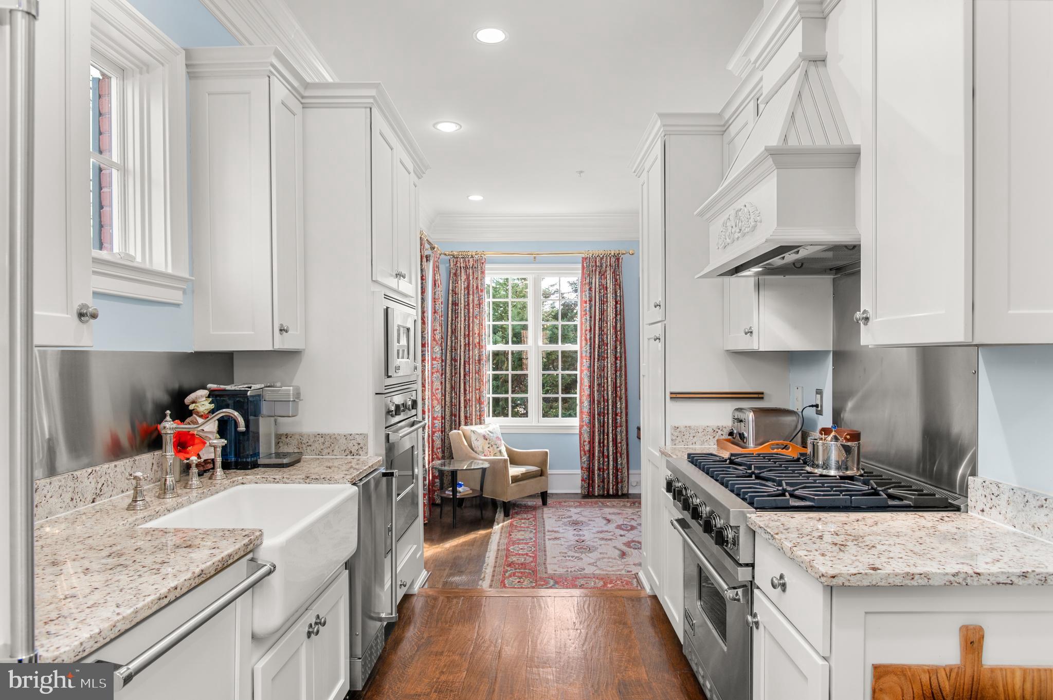 GEORGETOWN - Residential