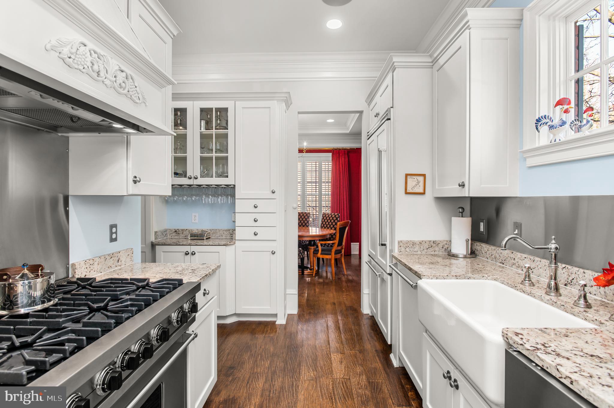 GEORGETOWN - Residential