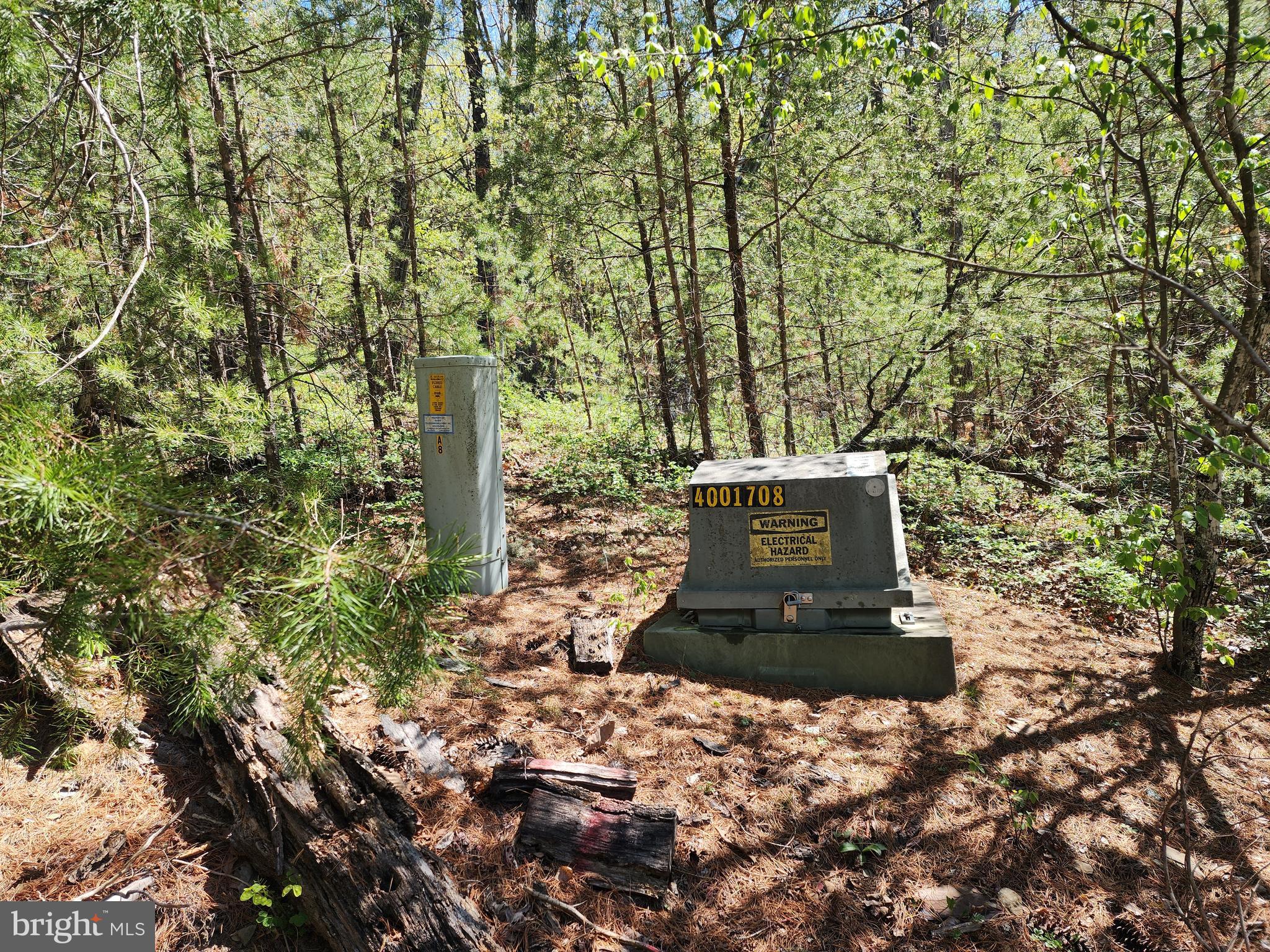 POTOMAC VALLEY OVERLOOK - Land
