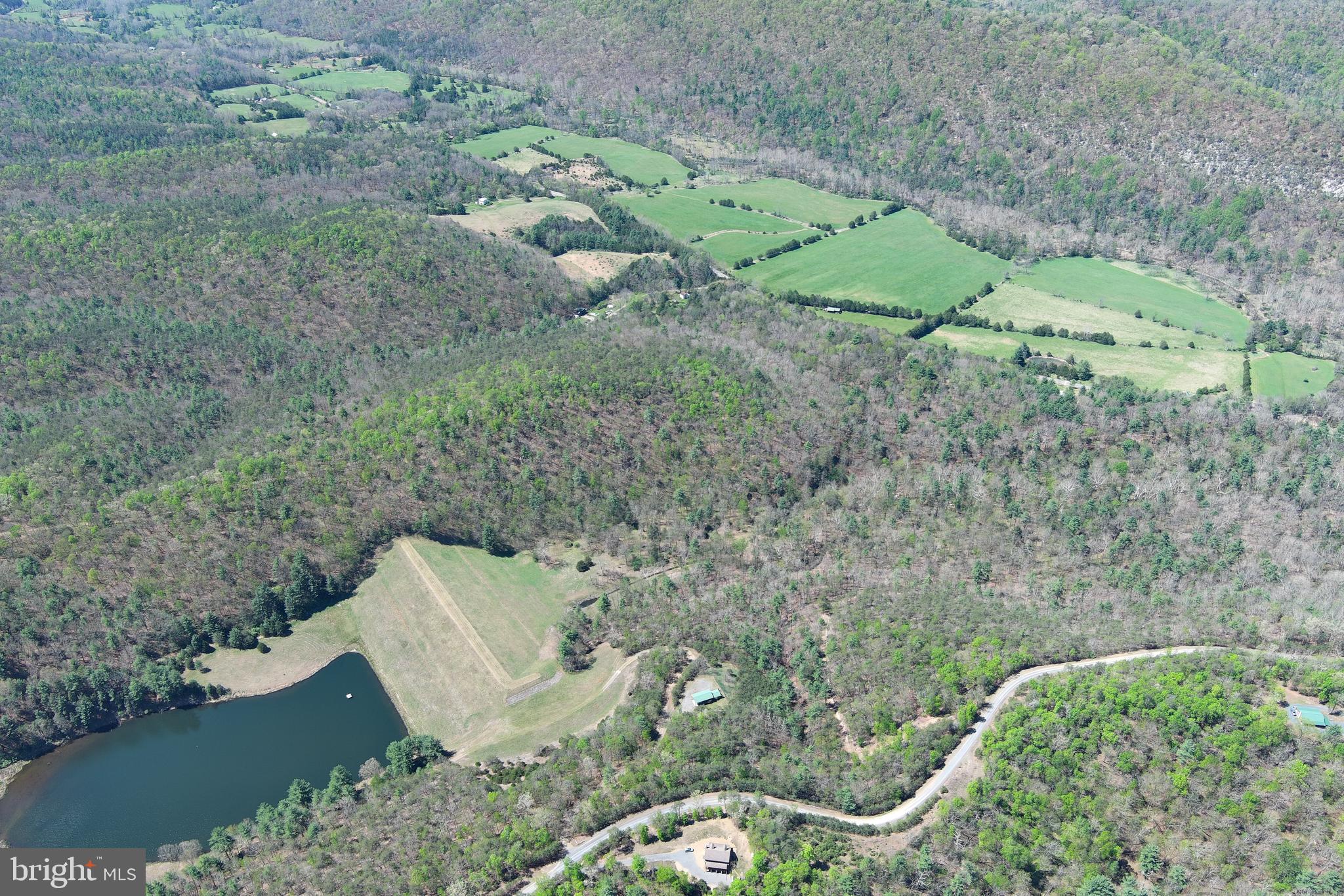 POTOMAC VALLEY OVERLOOK - Land