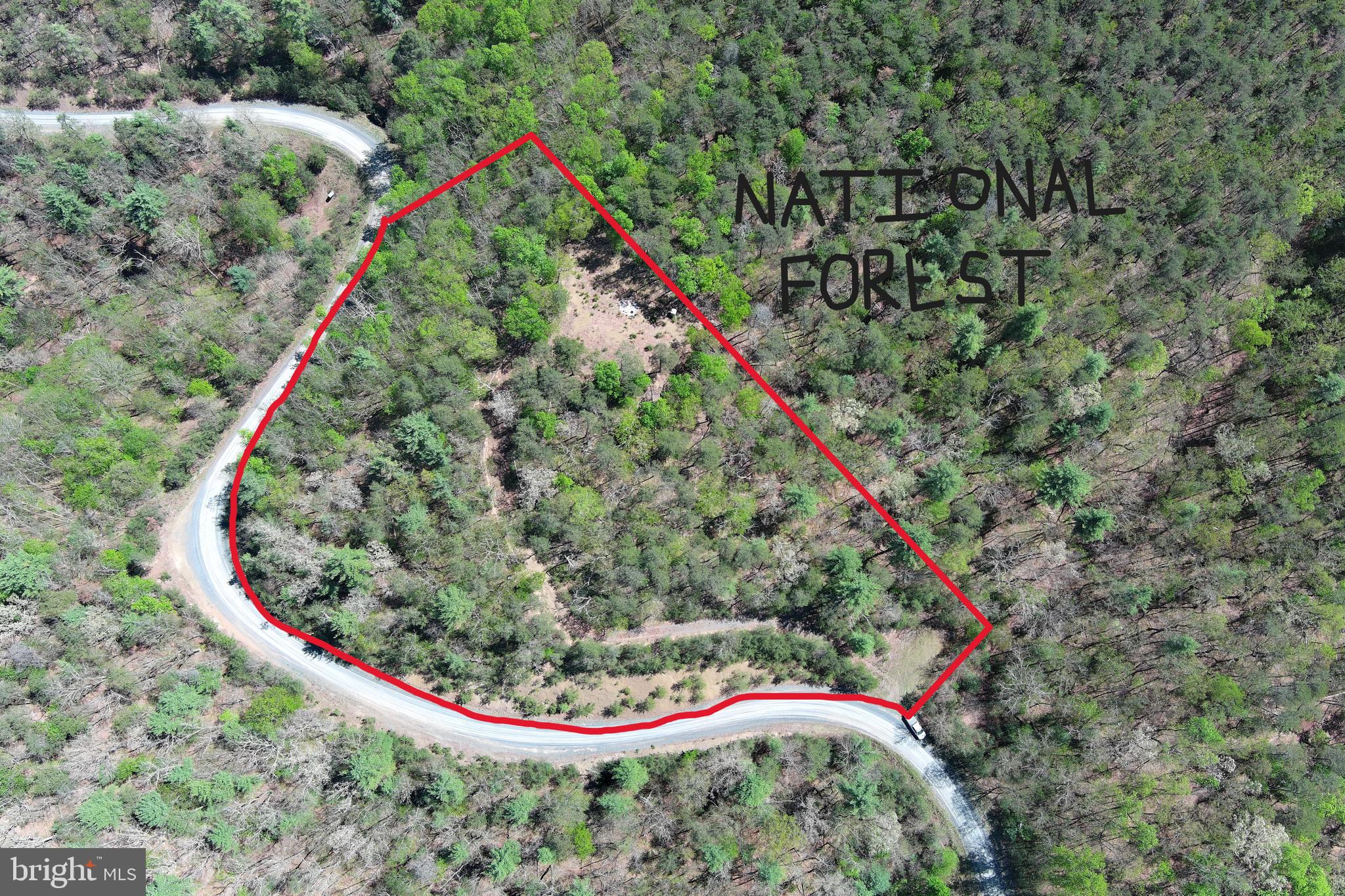 POTOMAC VALLEY OVERLOOK - Land