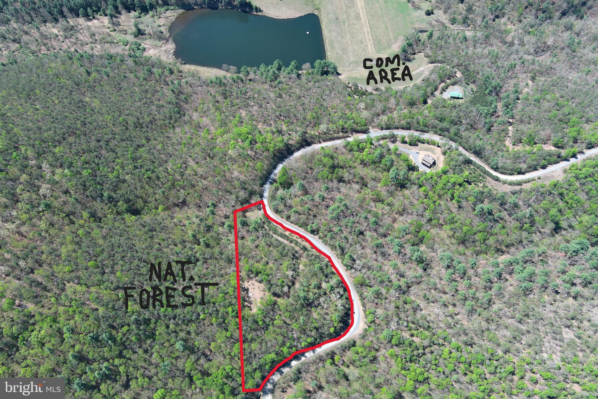 POTOMAC VALLEY OVERLOOK - Land