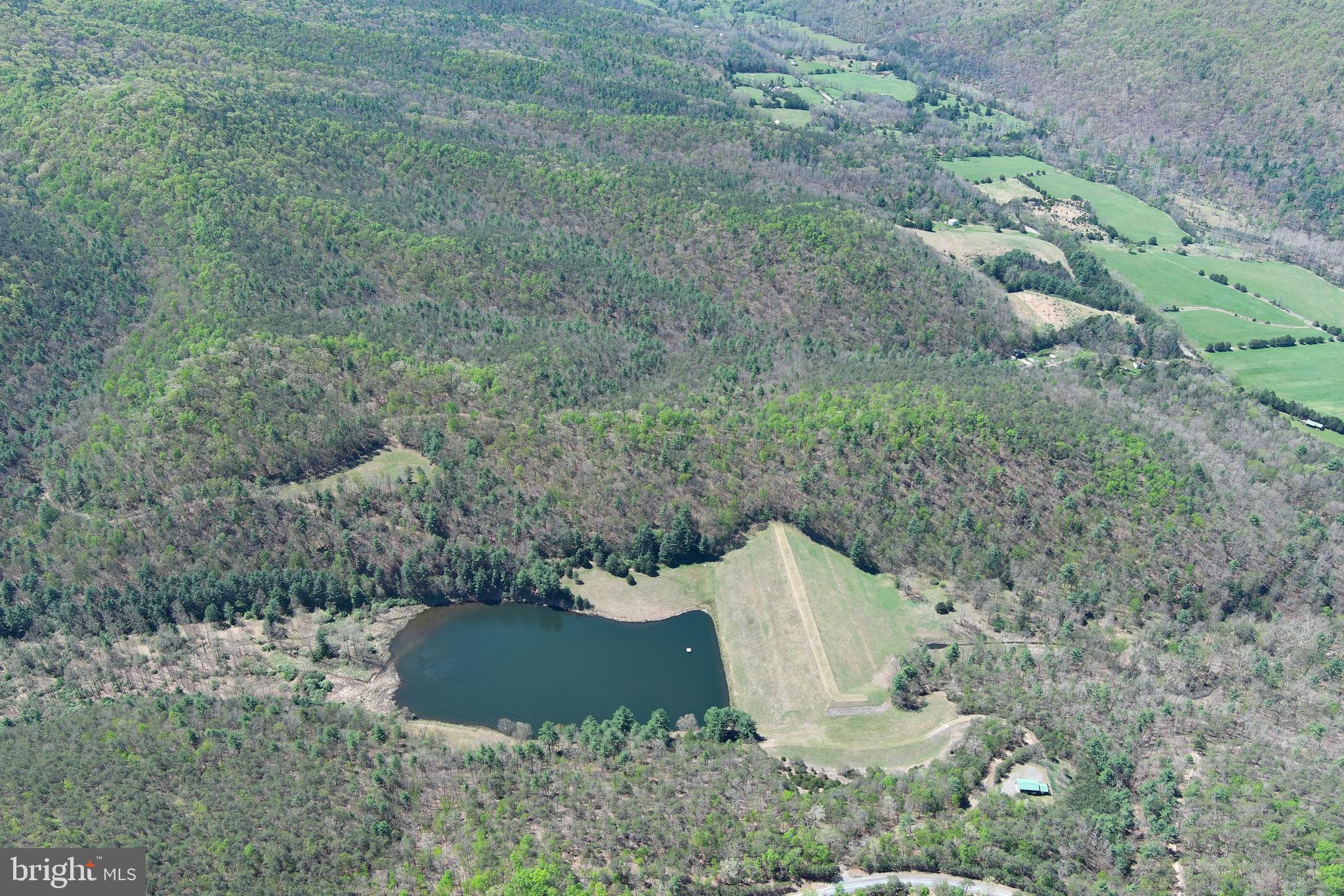 POTOMAC VALLEY OVERLOOK - Land