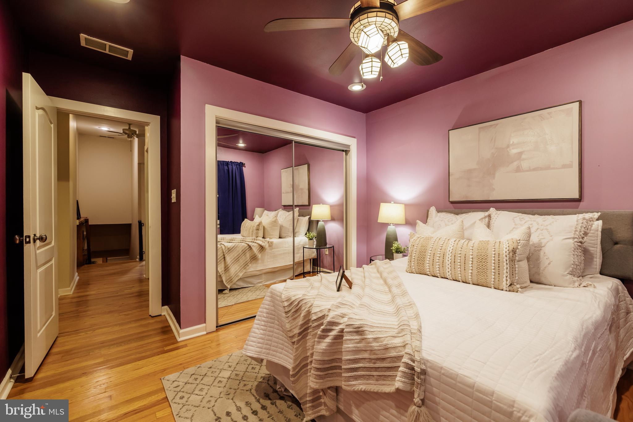 HAMPDEN HISTORIC DISTRICT - Residential