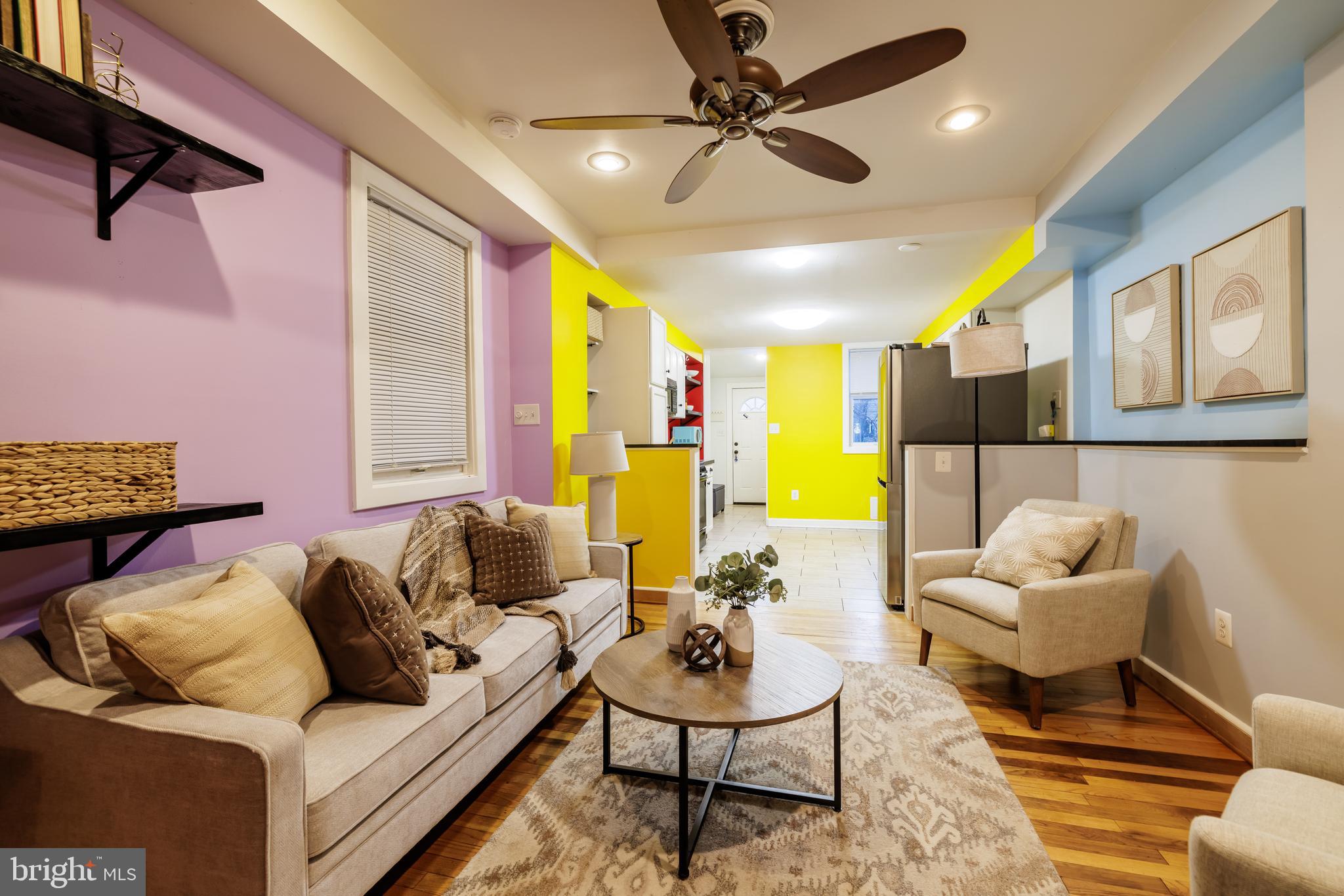 HAMPDEN HISTORIC DISTRICT - Residential